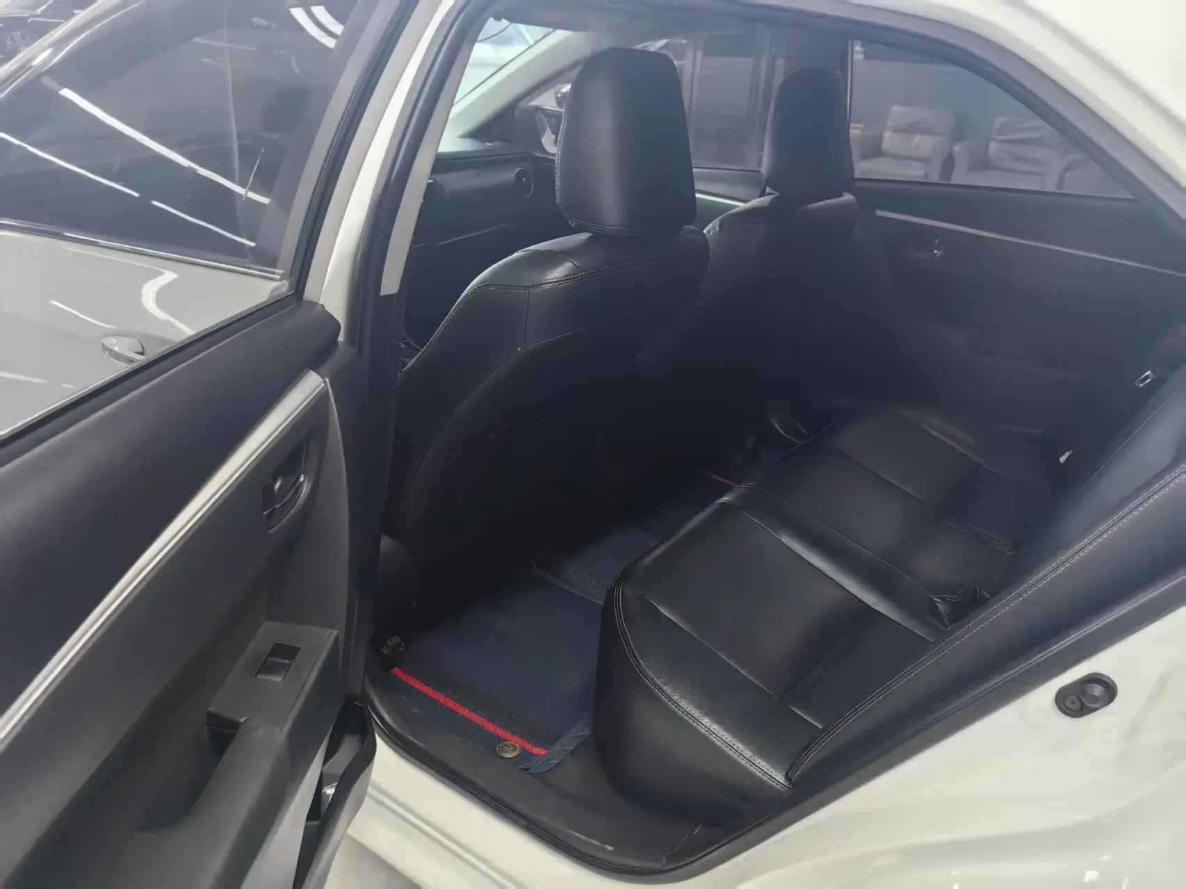 2018 JAC REFINE thumbnail 3