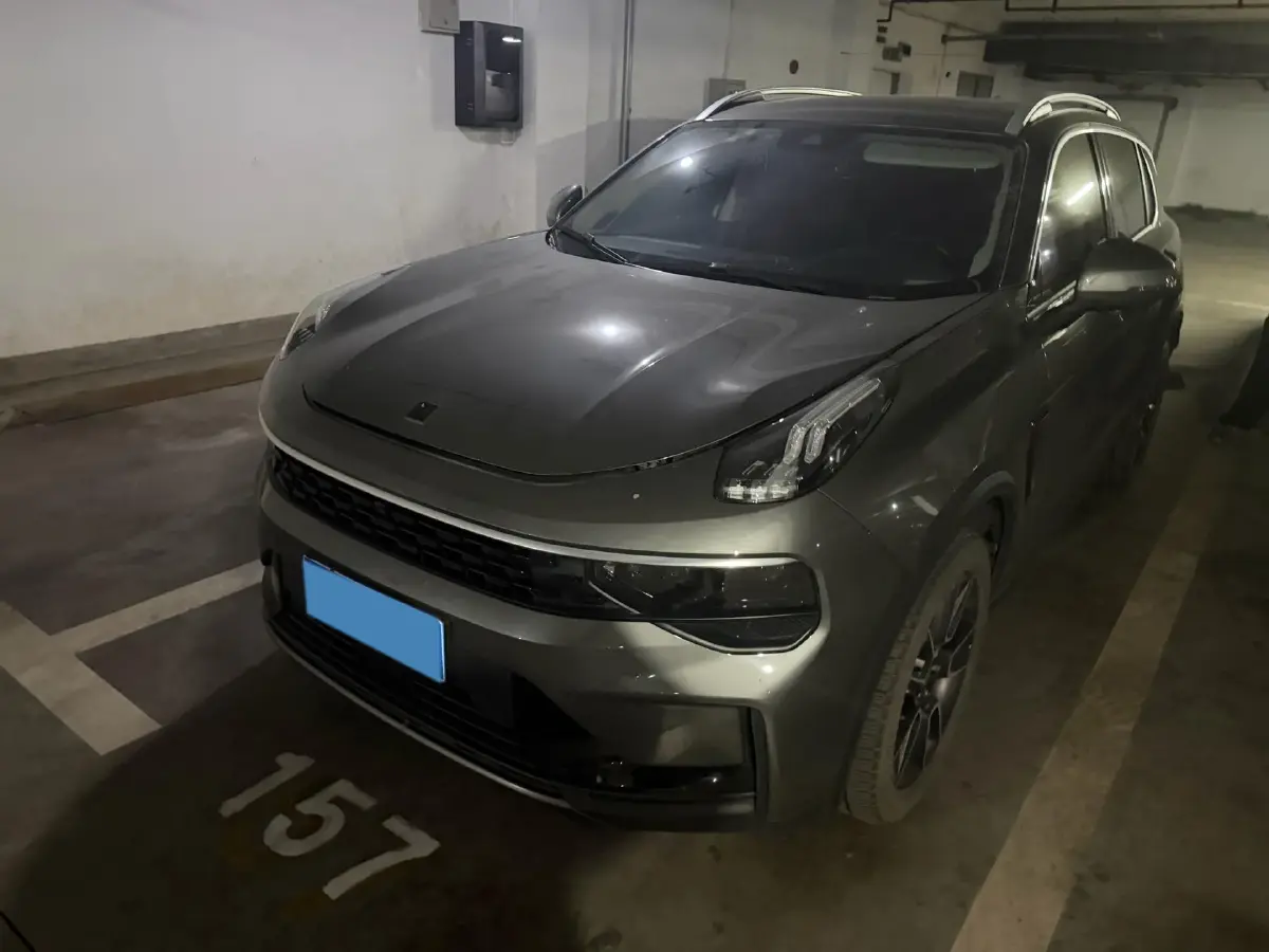 2021 LYNK&CO 01 2.0T 218HP L4 8AT