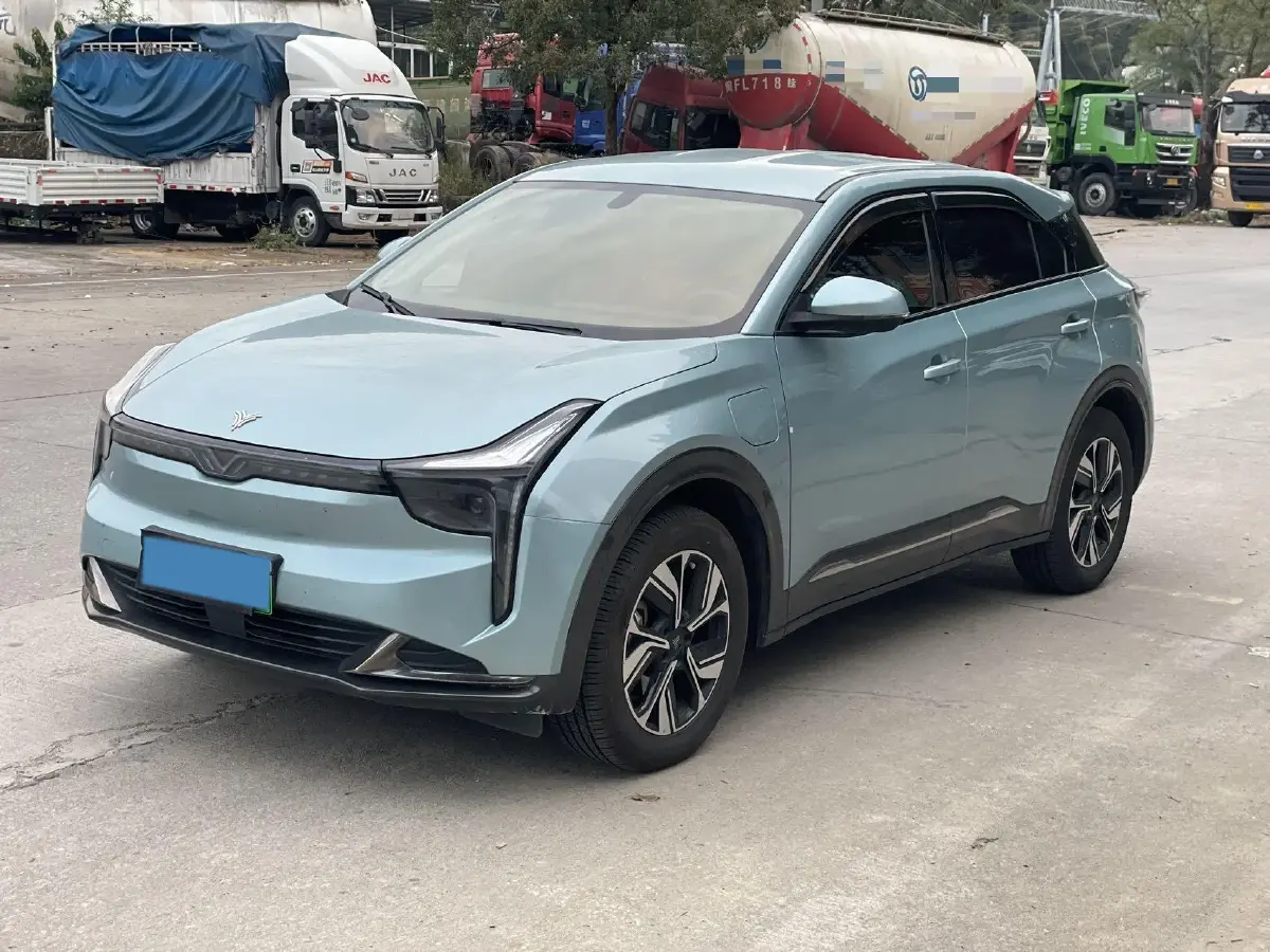 2021 Neta U BEV 54.34KWH