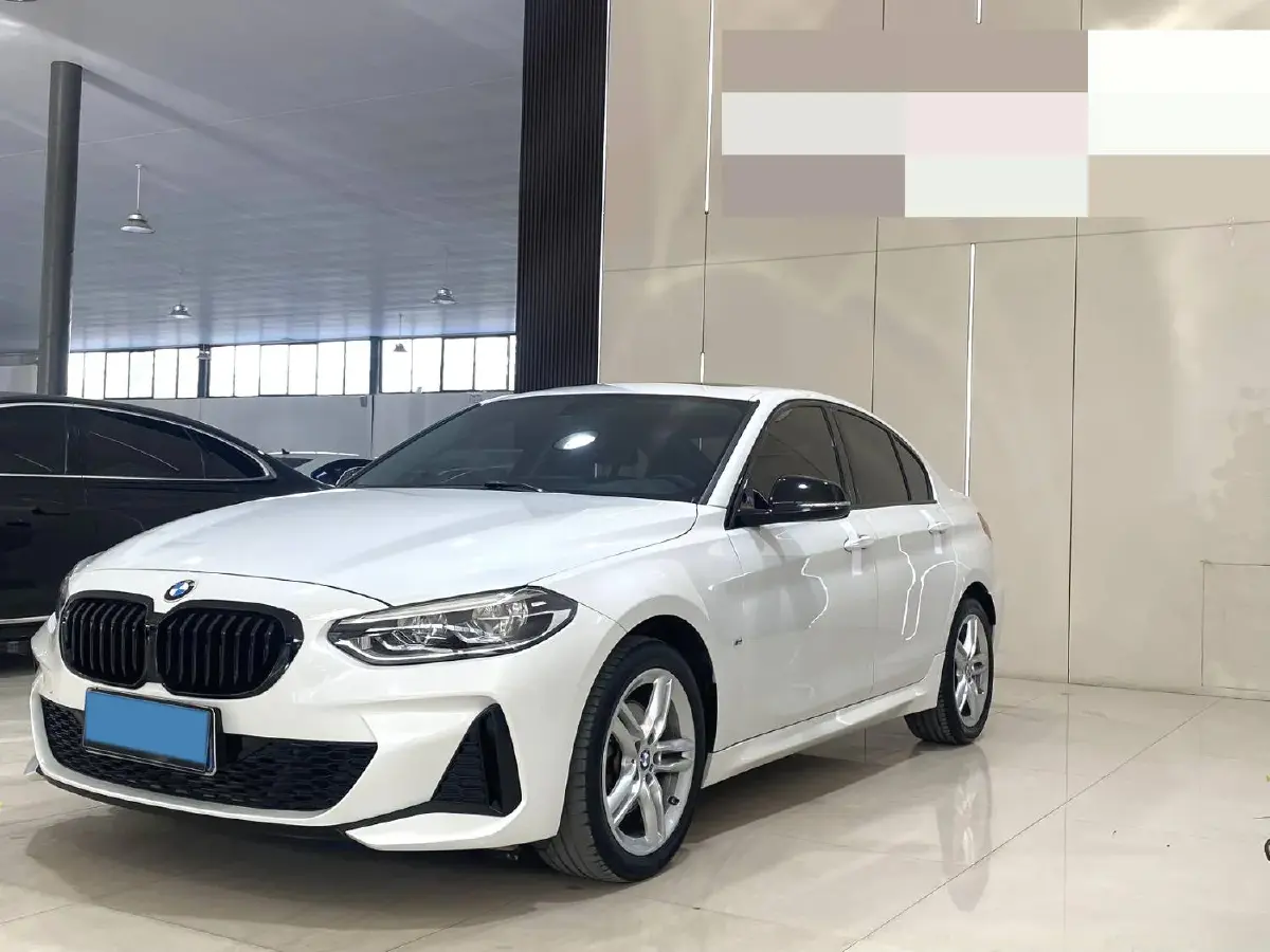 2021 BMW 1 Series 1.5T 140HP L3 7DCT