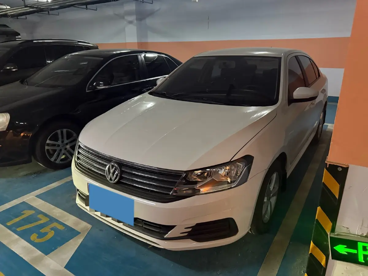 2019 Volkswagen Polo 1.5L 113HP L4 5MT