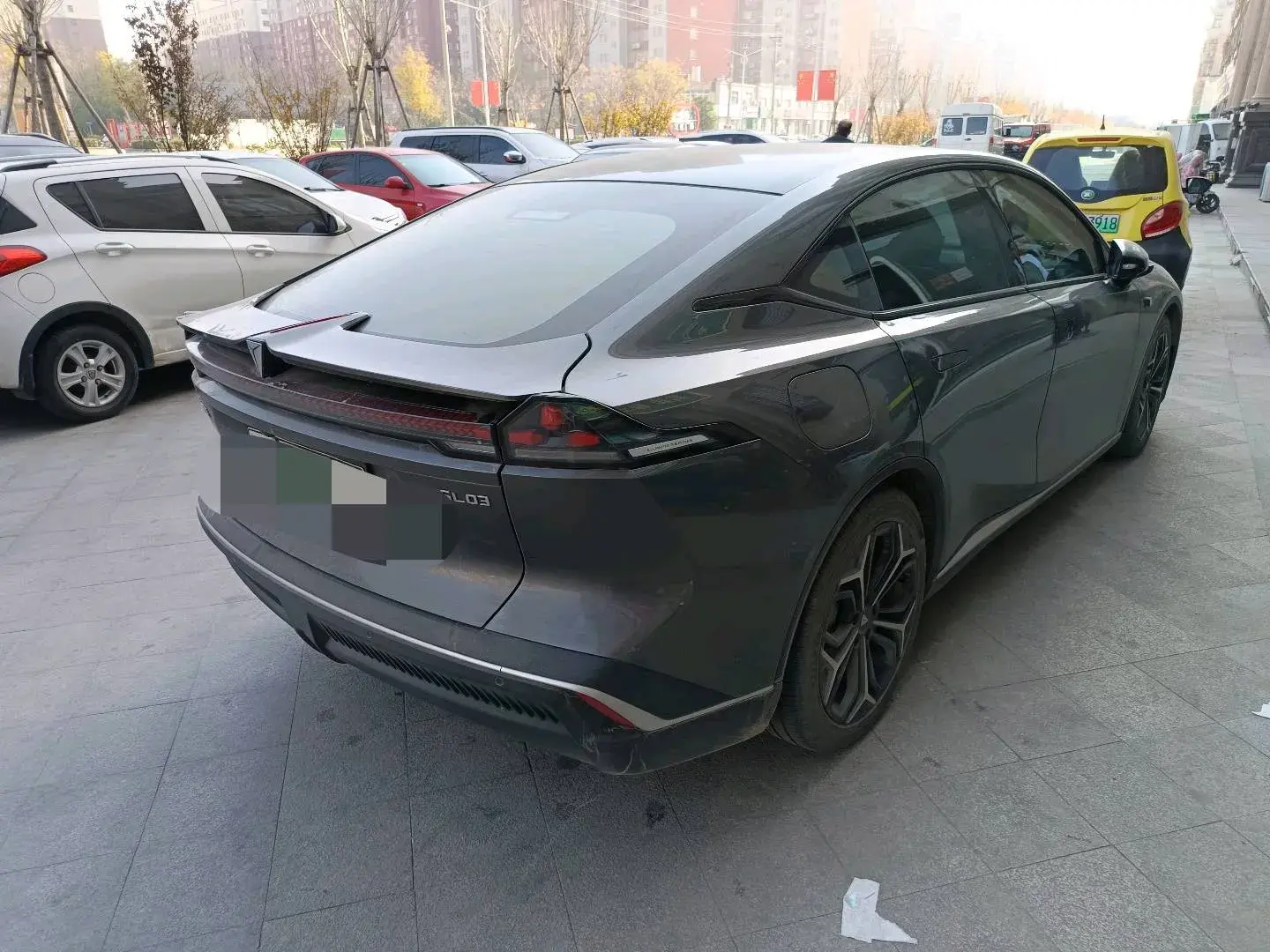 2024 DEEPAL SL03 thumbnail 4