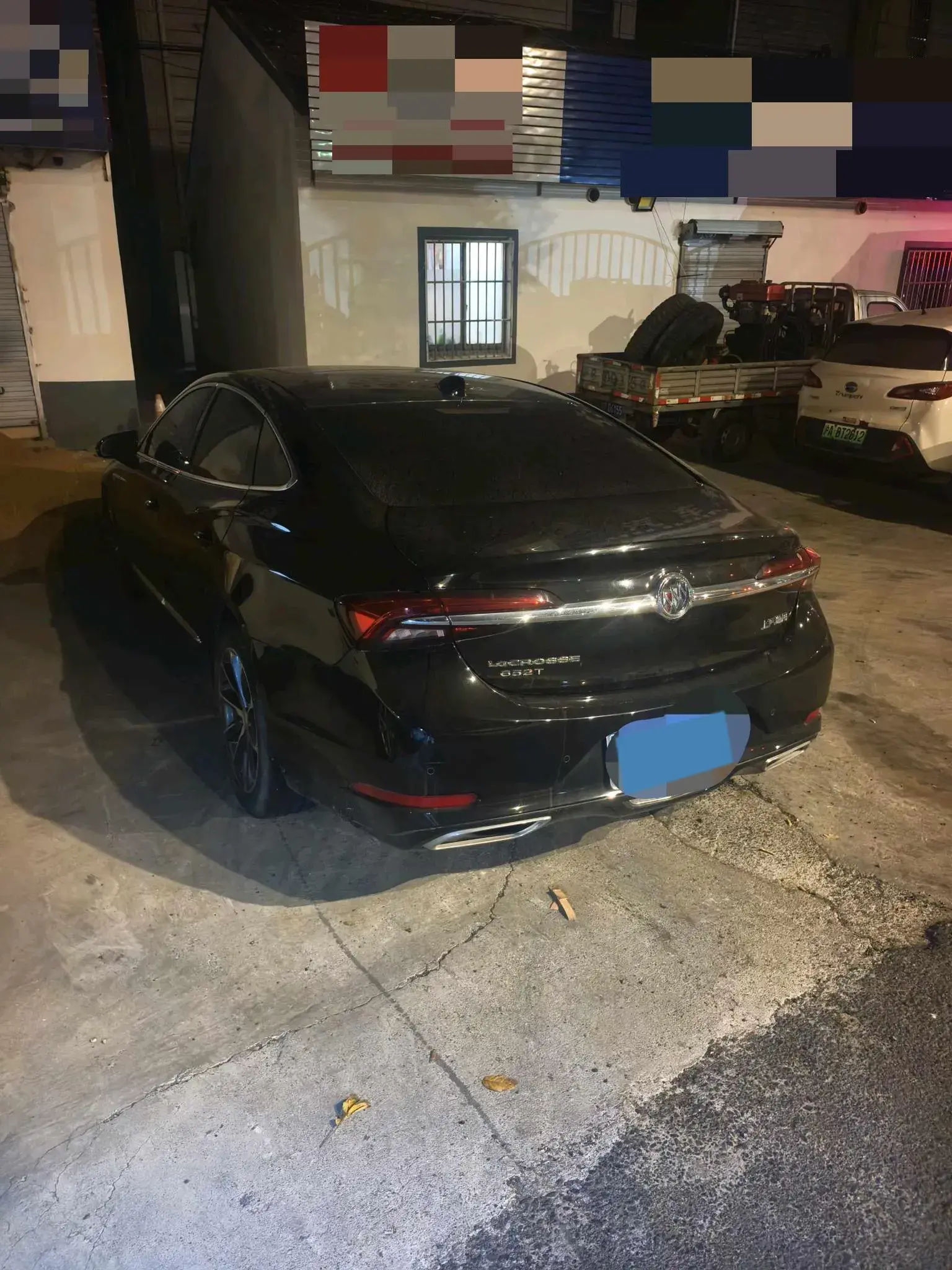 2022 BUICK LARCOSSE thumbnail 4