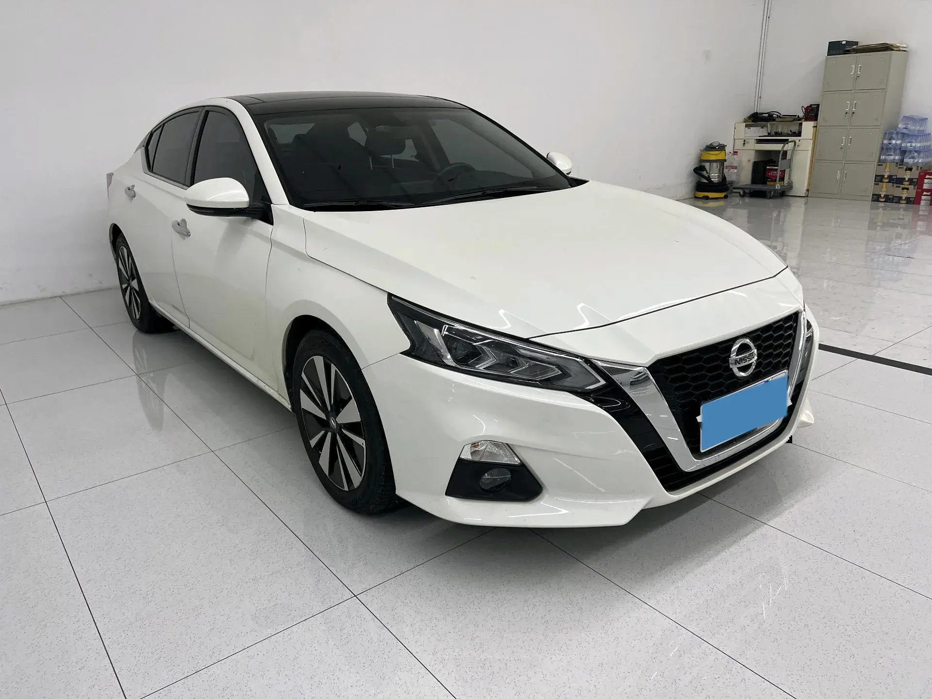 2021 NISSAN TEANA thumbnail 2