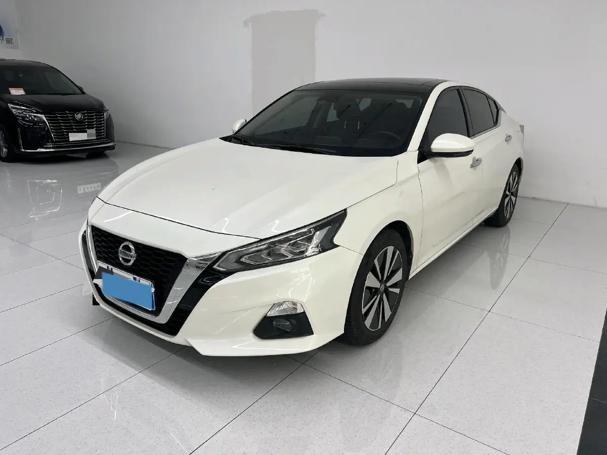 2021 Nissan Teana 2.0T 243HP L4 CVT