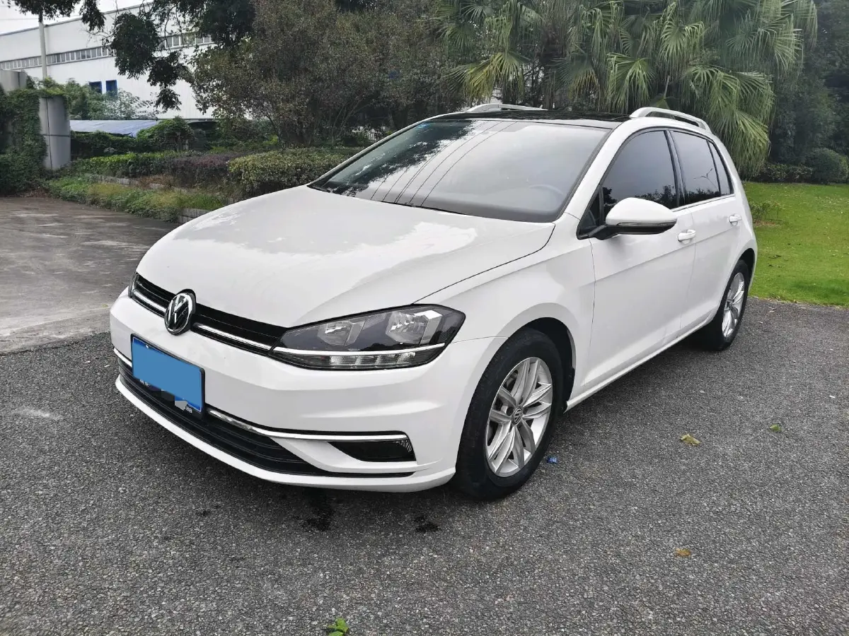 2018 Volkswagen Golf 1.6L 110HP L4 6AT