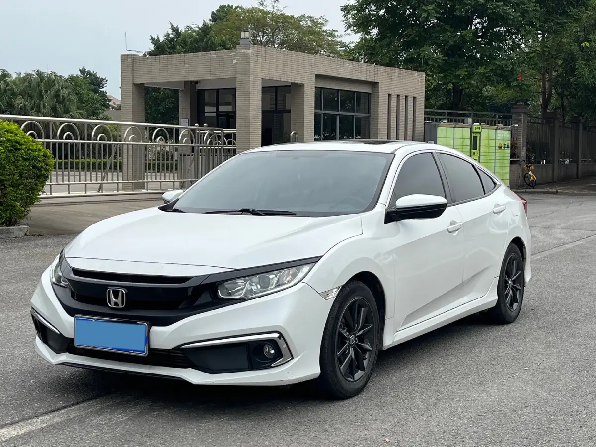 2019 Honda Civic 1.5T 177HP L4 CVT