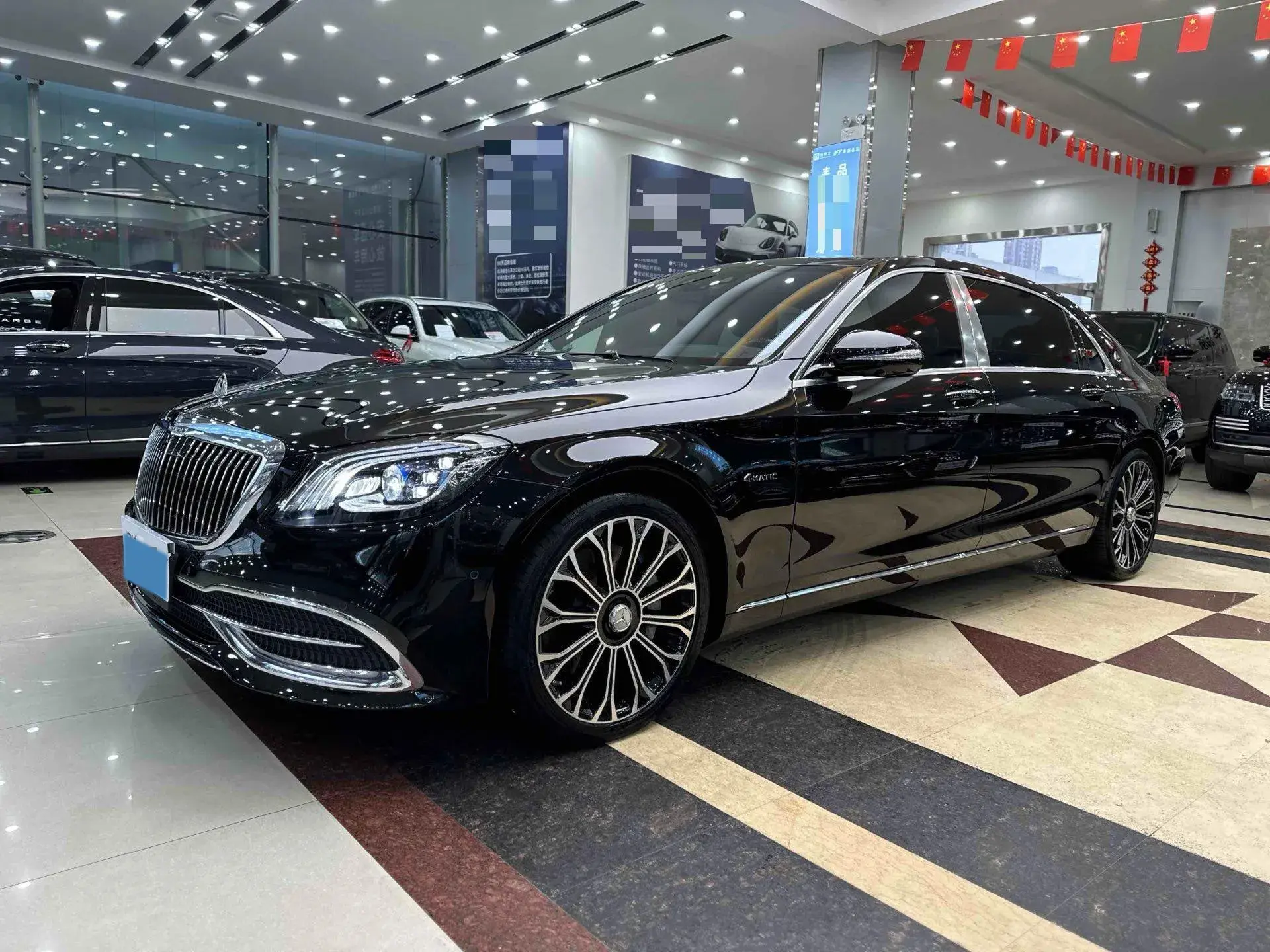 2020 MERCEDES-BENZ MAYBACH view 1
