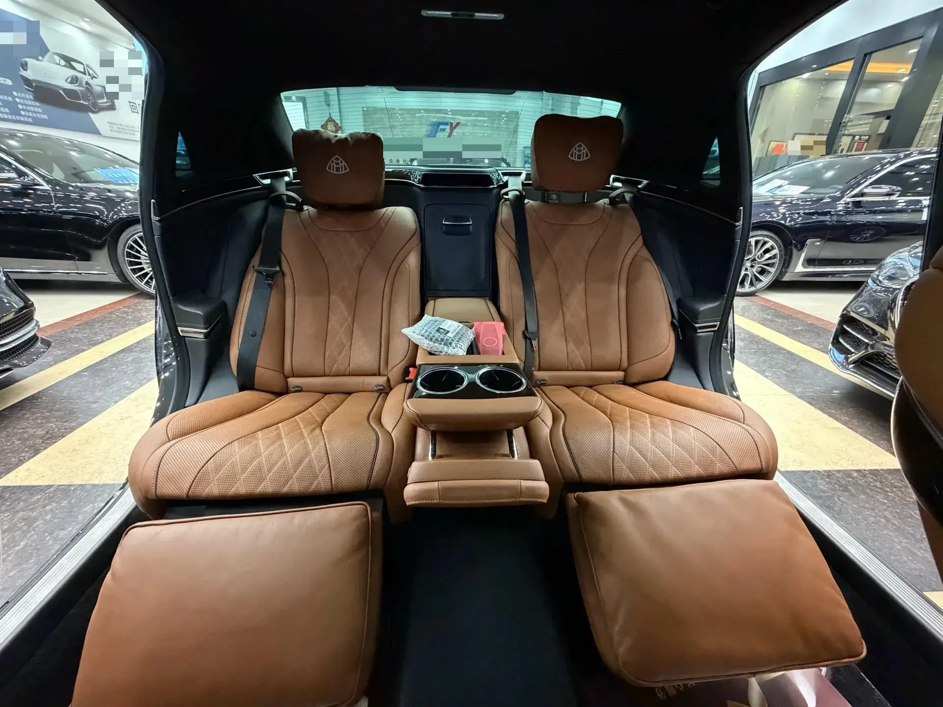 2020 MERCEDES-BENZ MAYBACH thumbnail 4