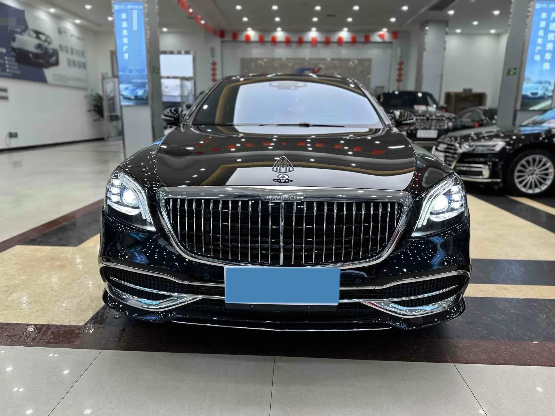 2020 MERCEDES-BENZ MAYBACH thumbnail 2
