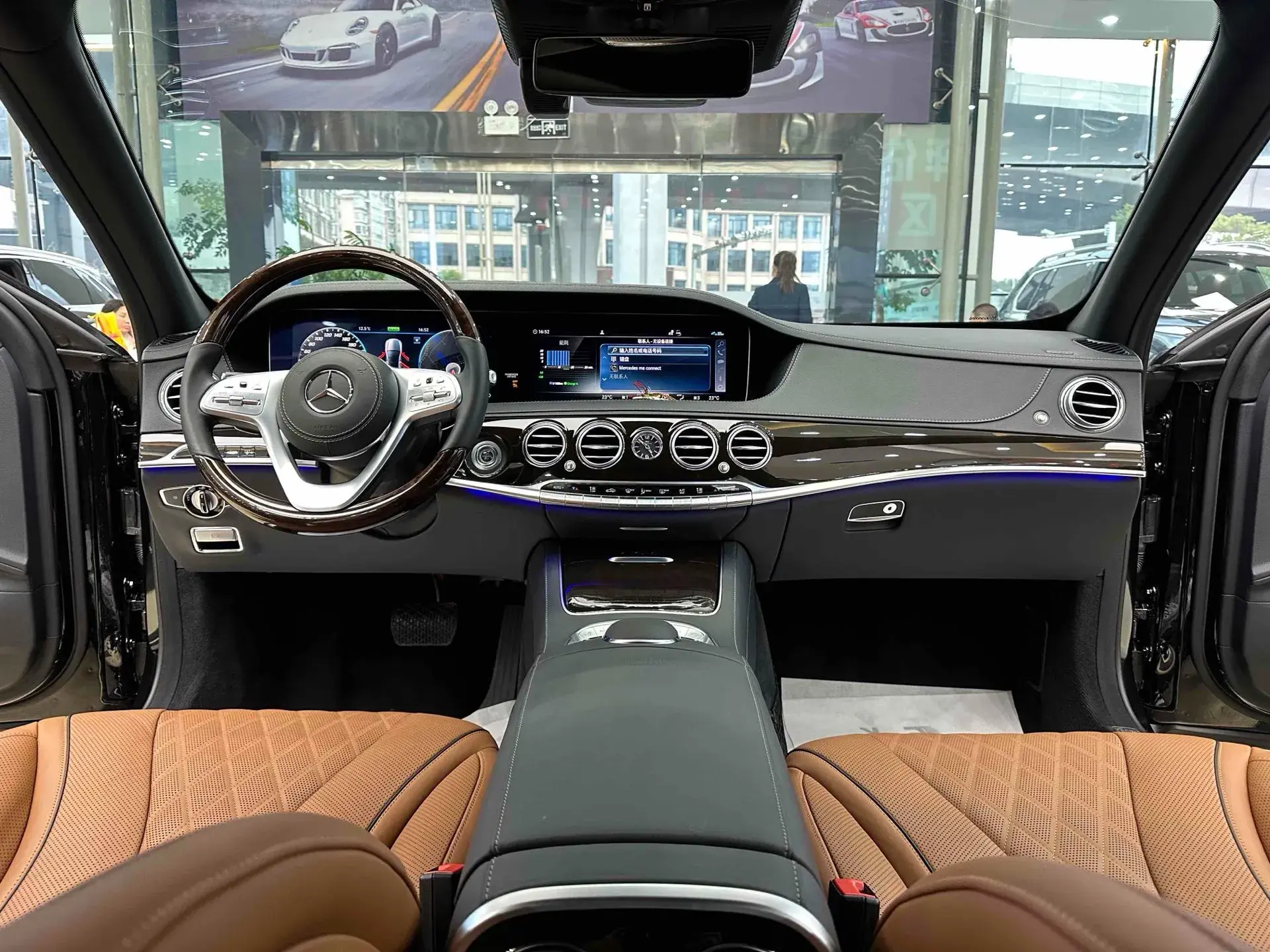 2020 MERCEDES-BENZ MAYBACH thumbnail 3