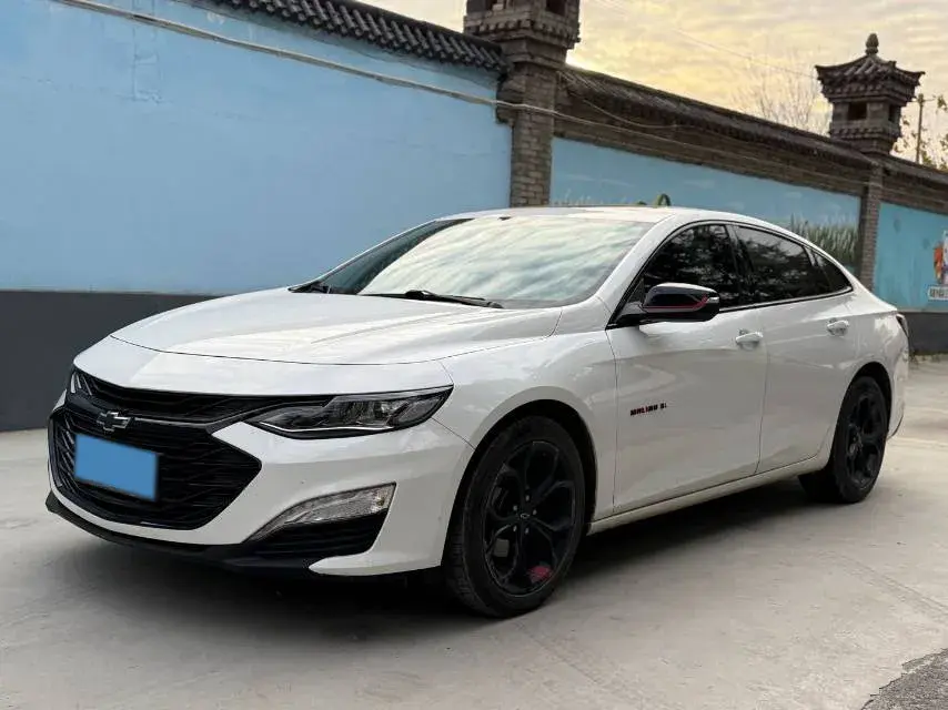 2019 Chevrolet Malibu XL 2.0T 241HP L4 9AT