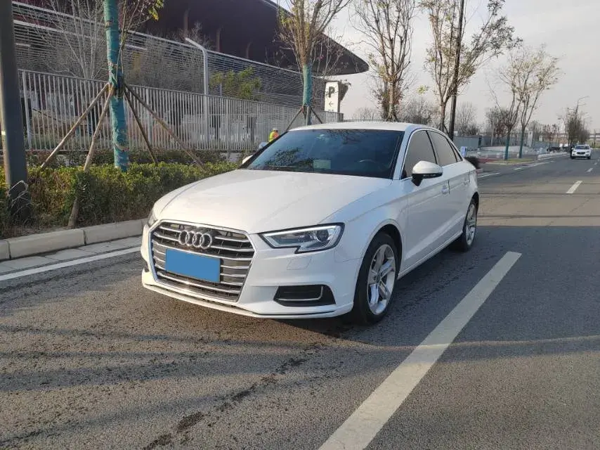 2020 Audi A3 1.4T 150HP L4 7DCT