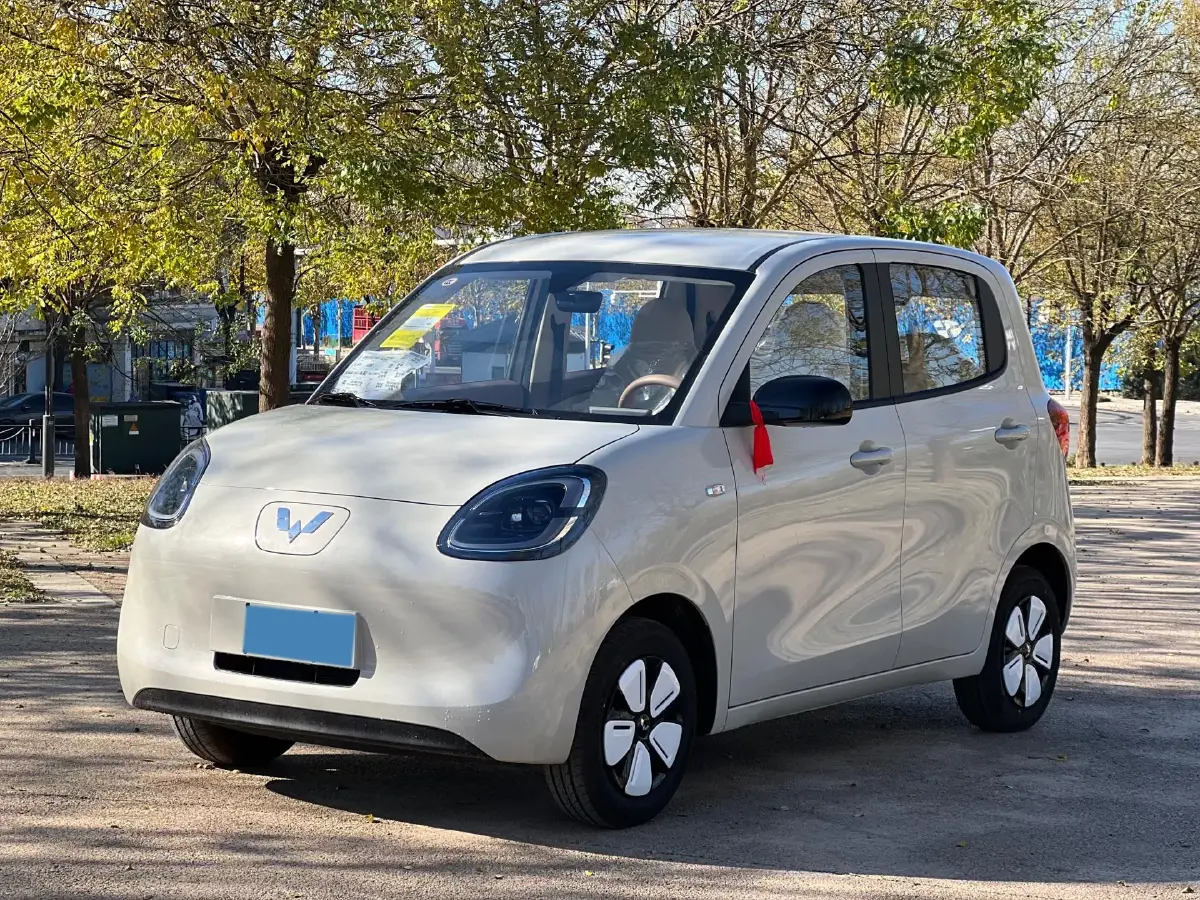 2025 WuLing HongGuang MINI EV BEV 16.2KWH