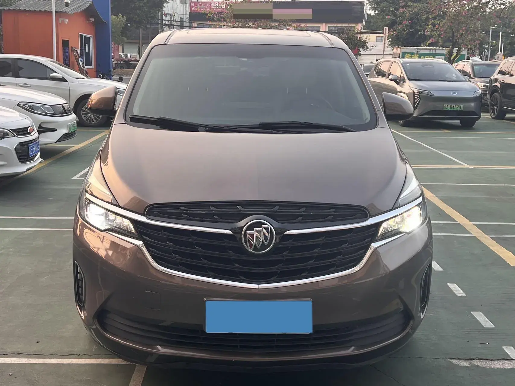 2021 BUICK GL8 thumbnail 2