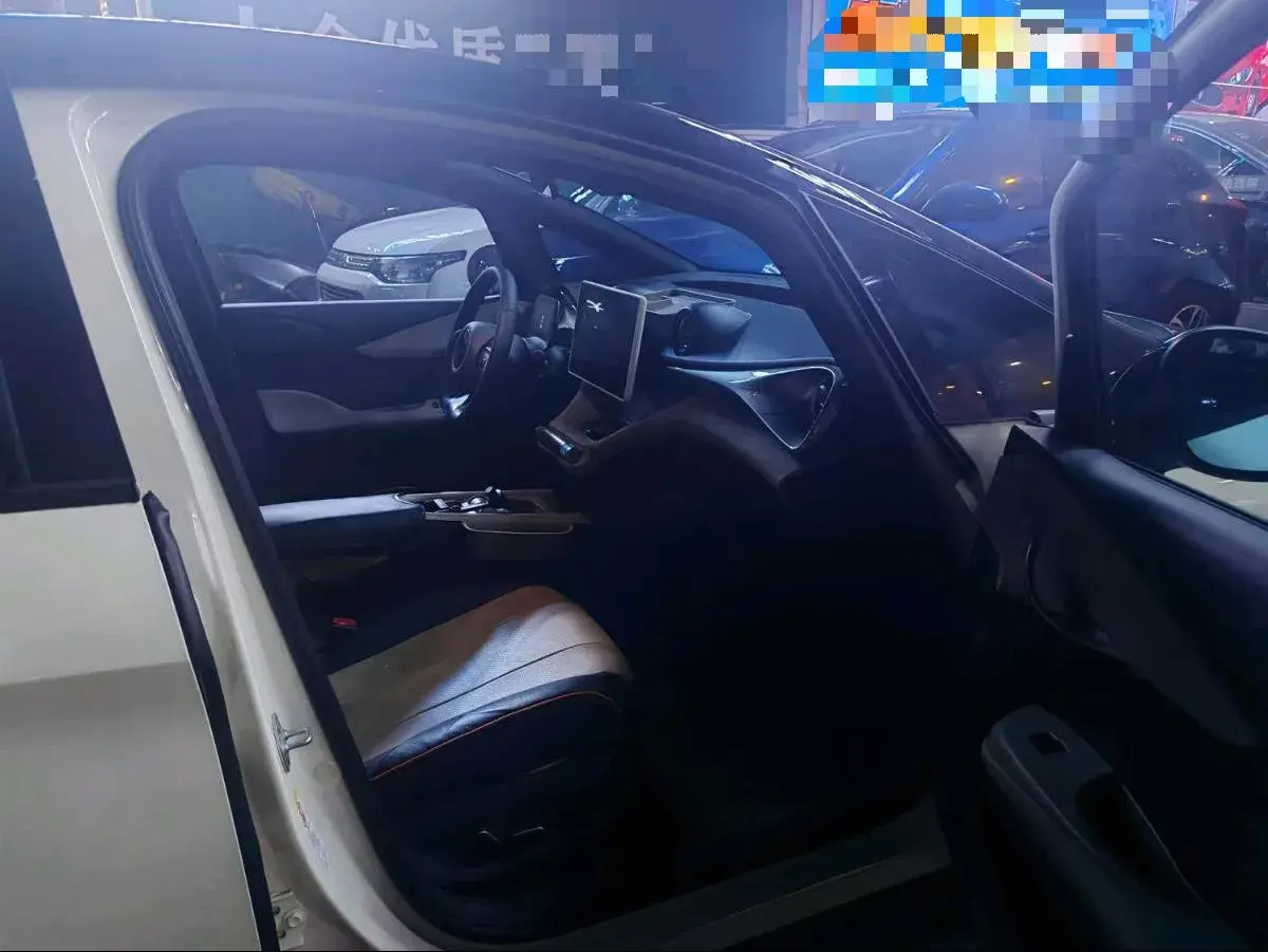 2024 BYD DOLPHIN thumbnail 4