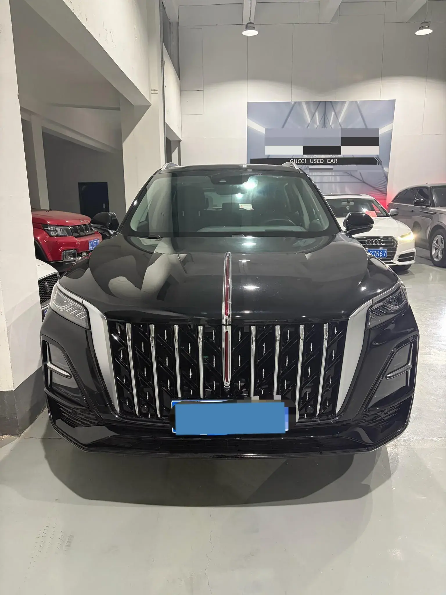 2023 HONGQI HS5 thumbnail 2