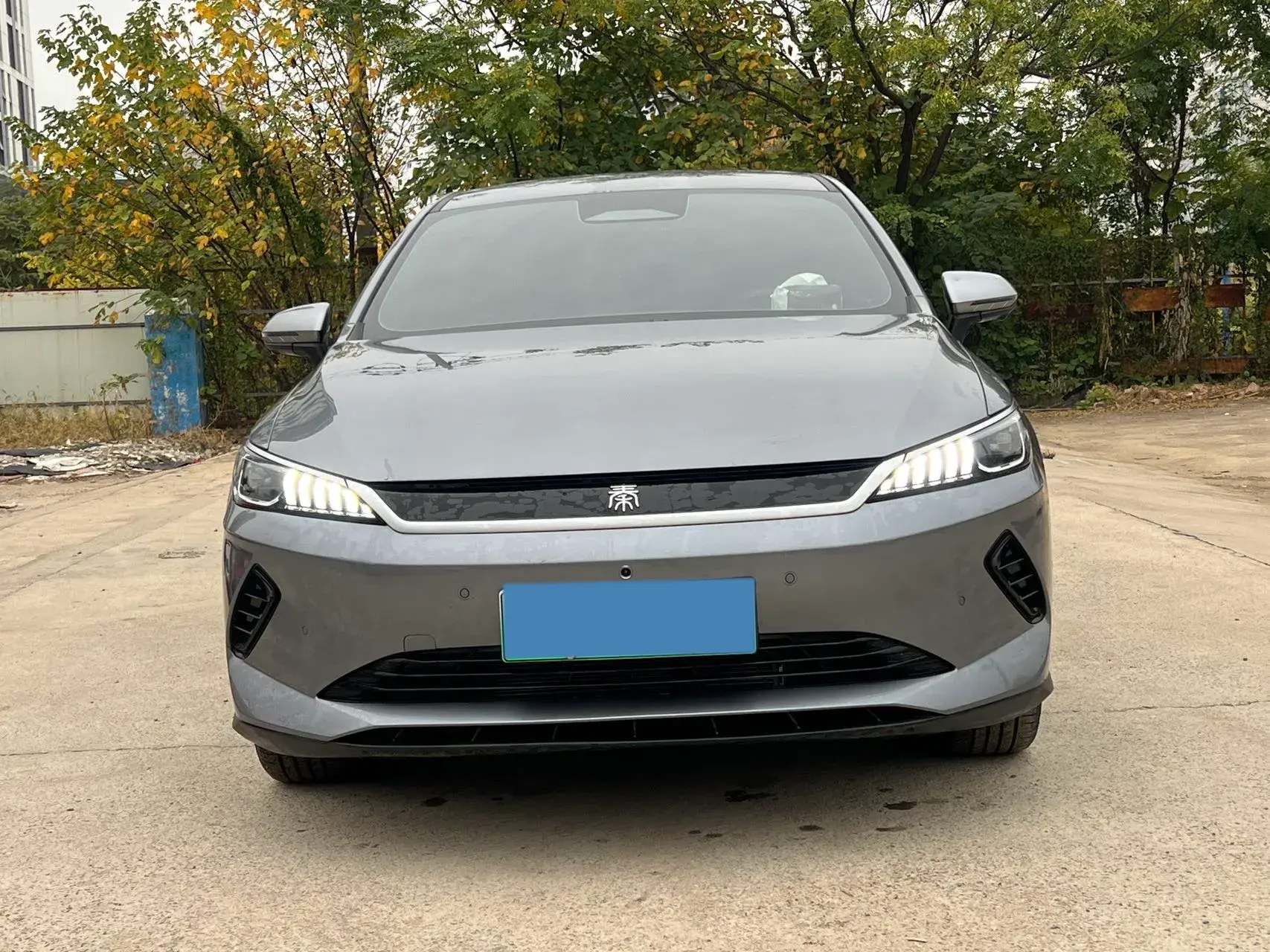 2025 BYD QIN thumbnail 2