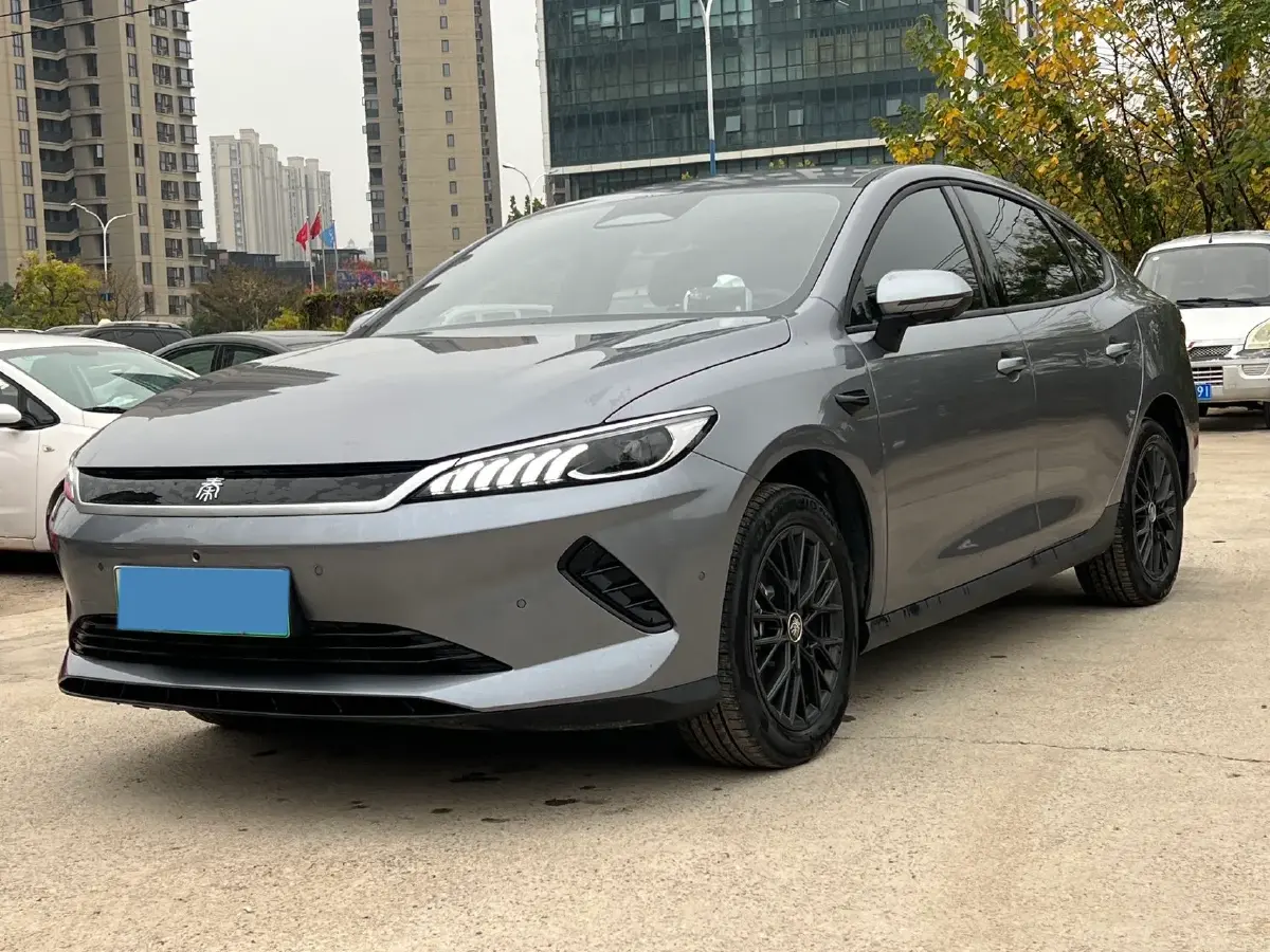 2025 BYD Qin Plus BEV 48KWH
