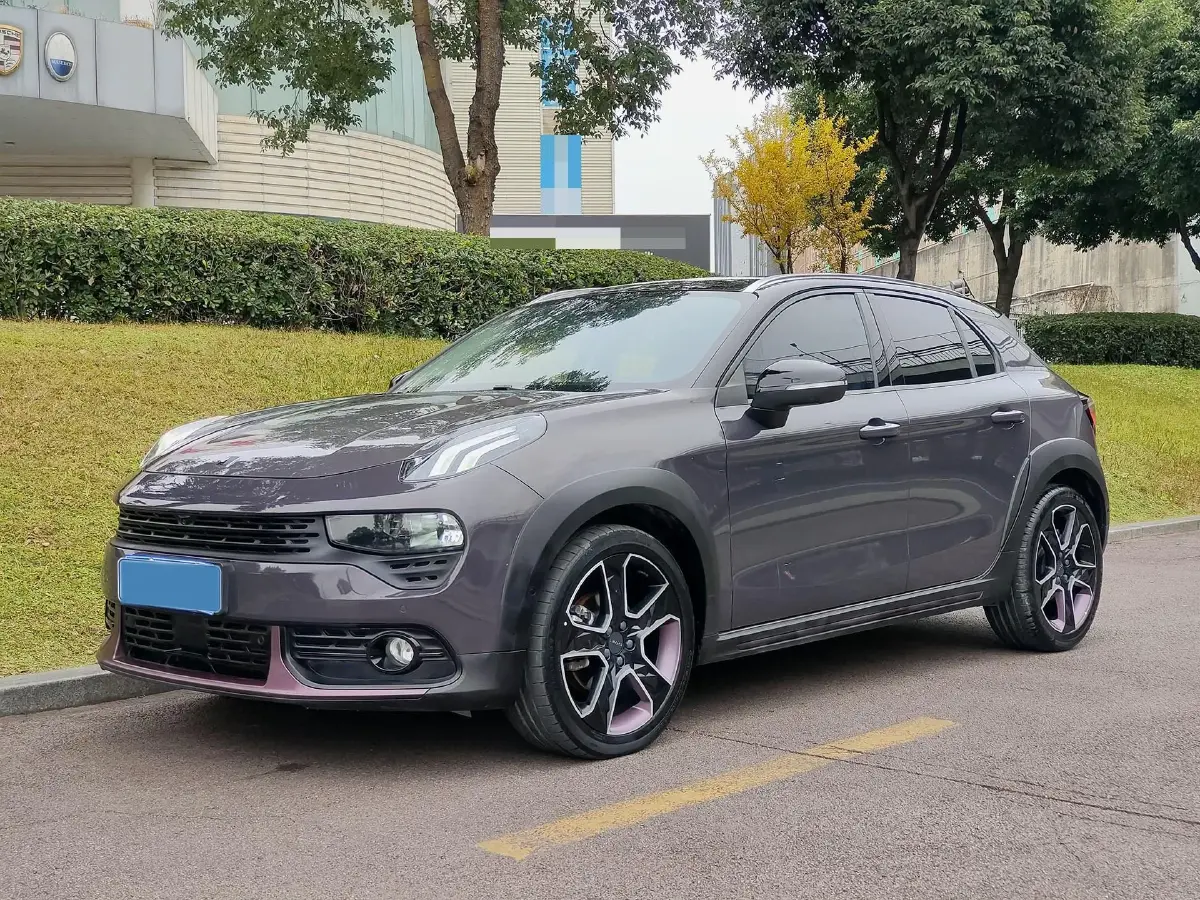 2022 LYNK&CO 02 2.0T 190HP L4 7DCT