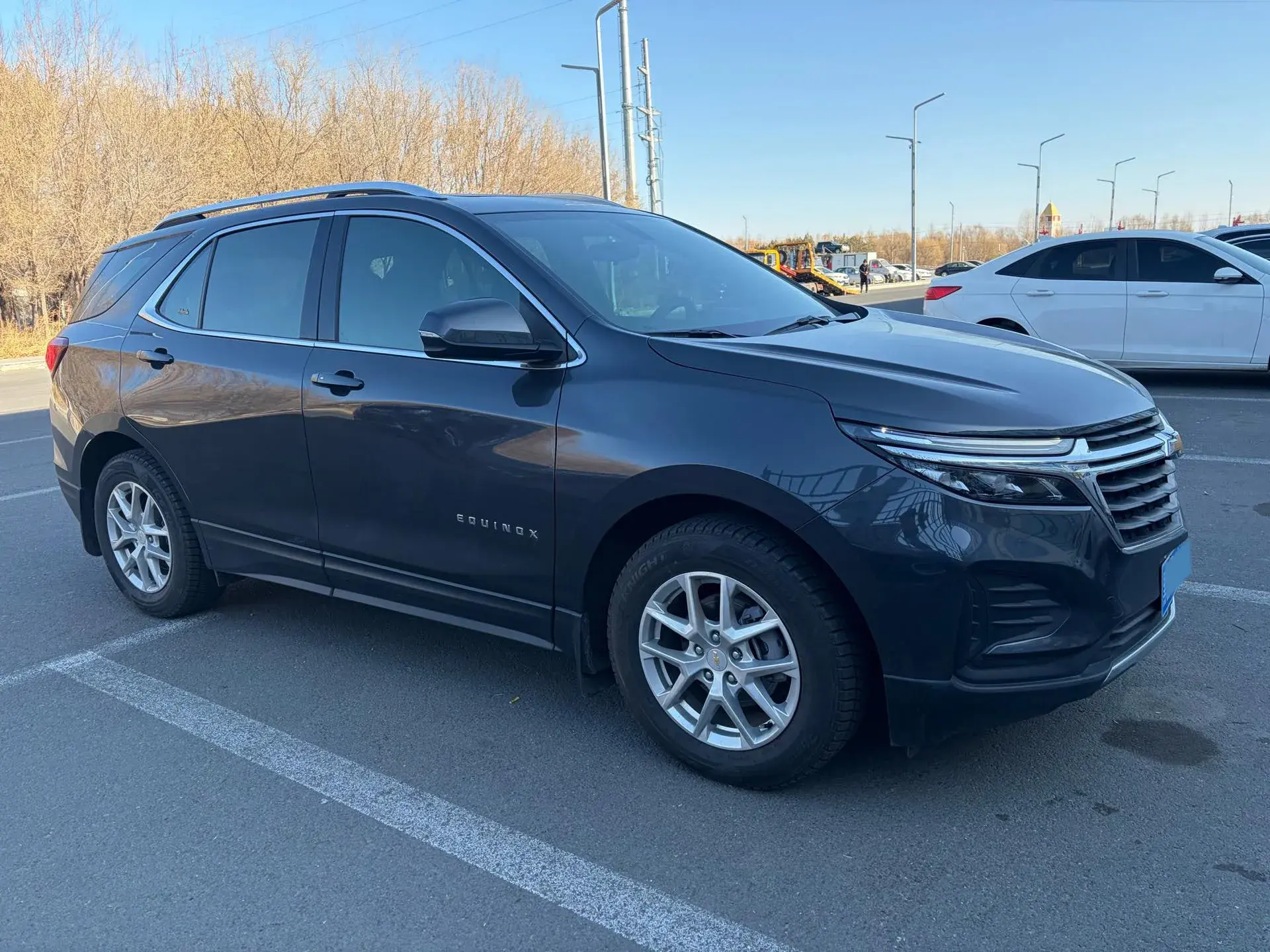2021 CHEVROLET EQUINOX thumbnail 3
