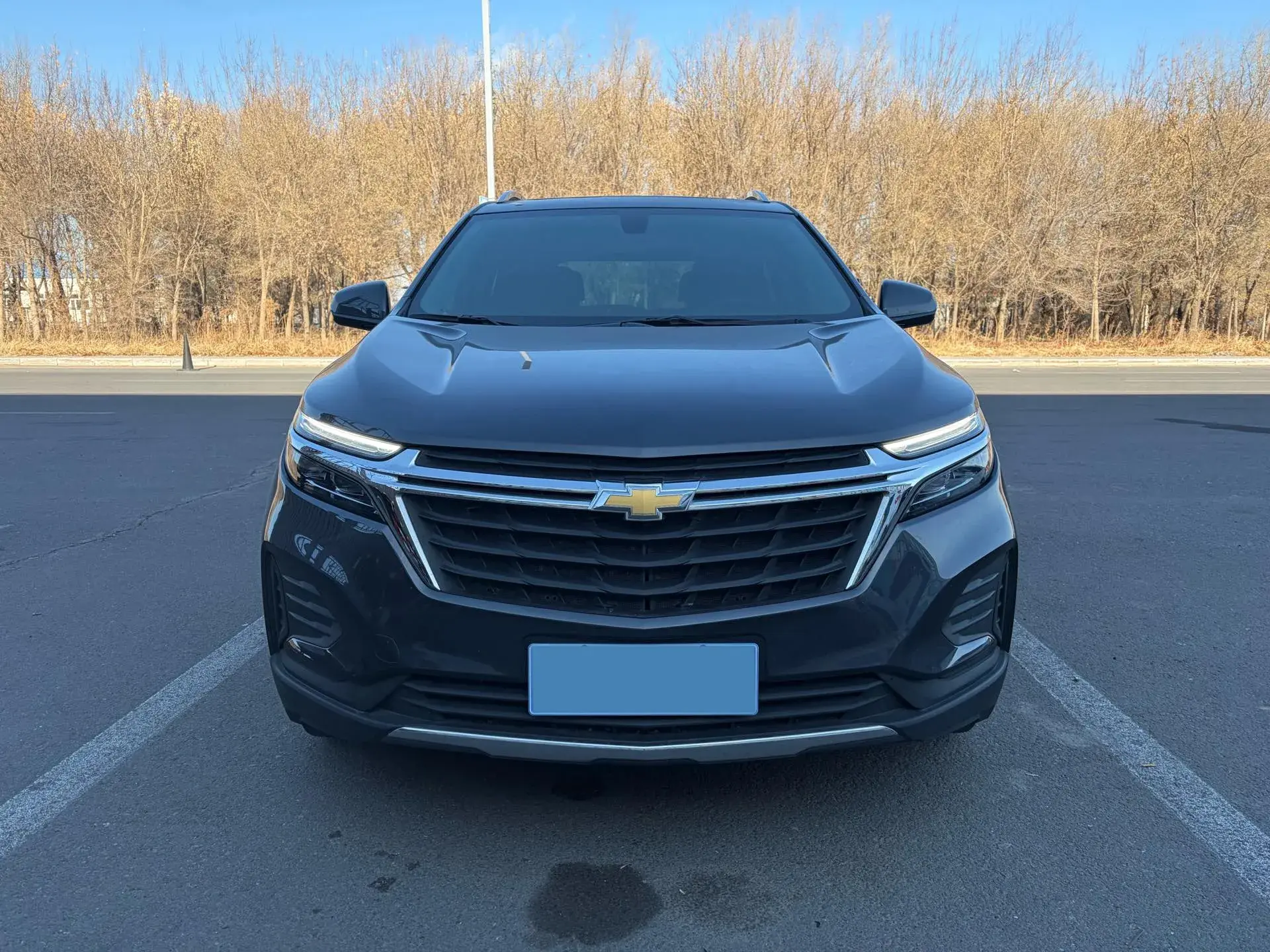 2021 CHEVROLET EQUINOX thumbnail 2