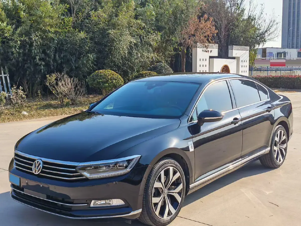 2018 Volkswagen Magotan 1.8T 180HP L4 7DCT