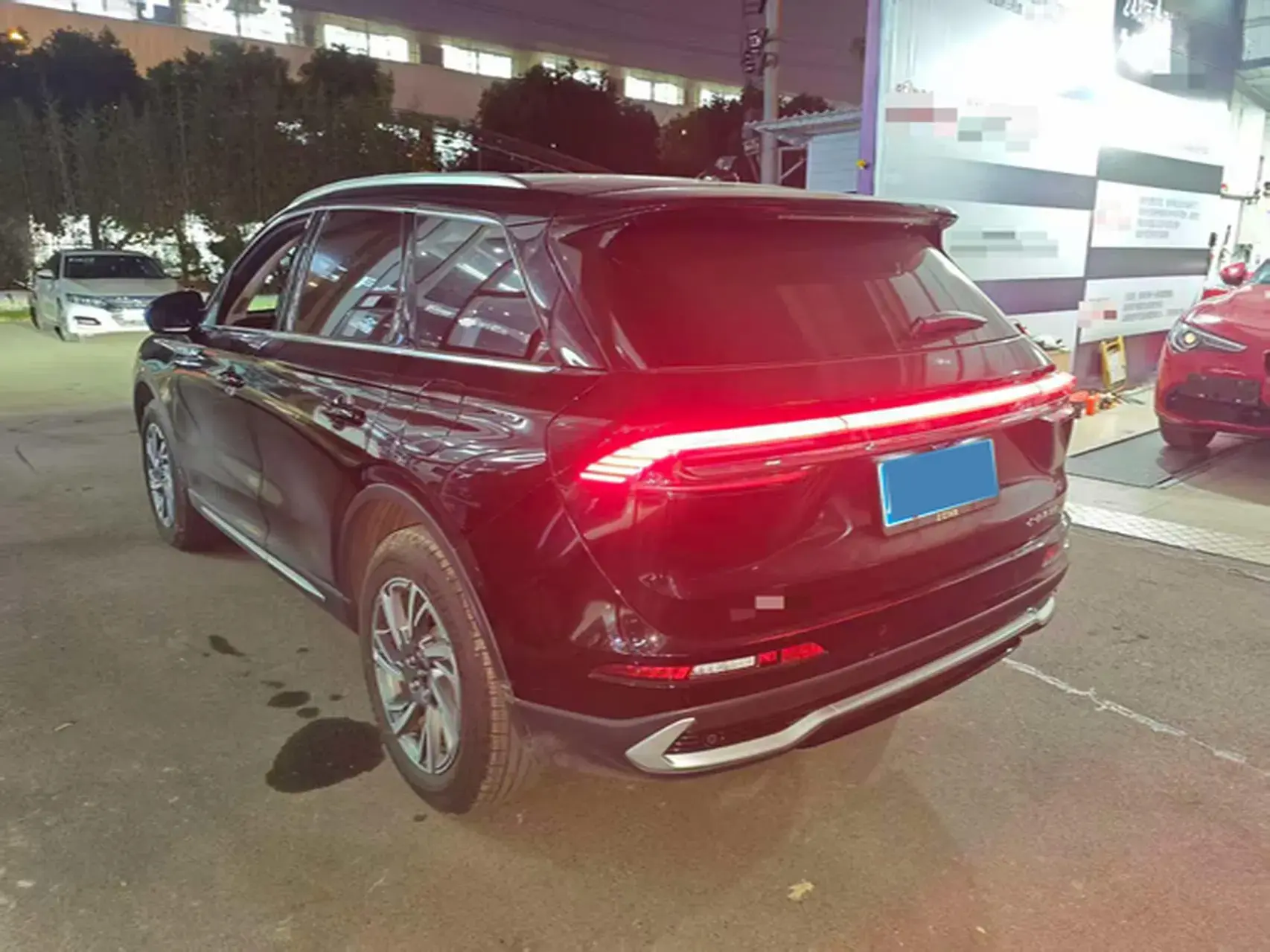 2023 LINCOLN CORSAIR thumbnail 2