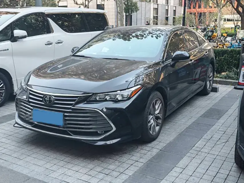 2021 Toyota Avalon 2.5L 209HP L4 8AT