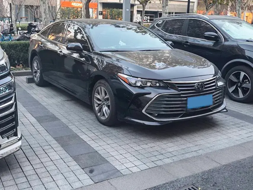 2021 TOYOTA AVALON thumbnail 2