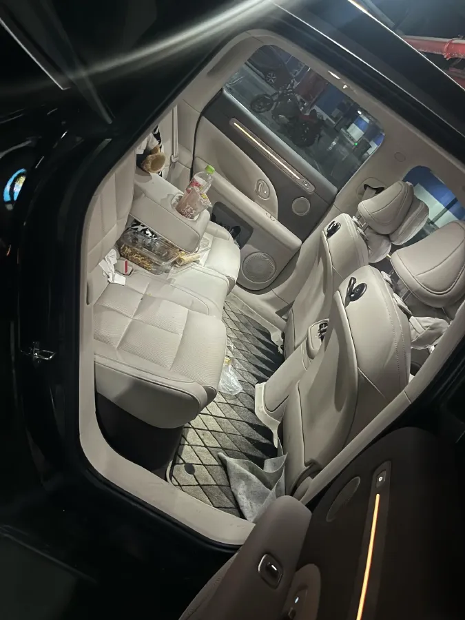 2026 IM LS6 BEV,autocango,china used car exporter,china ev exporter,chinese used car exporter,chinese used ev exporter