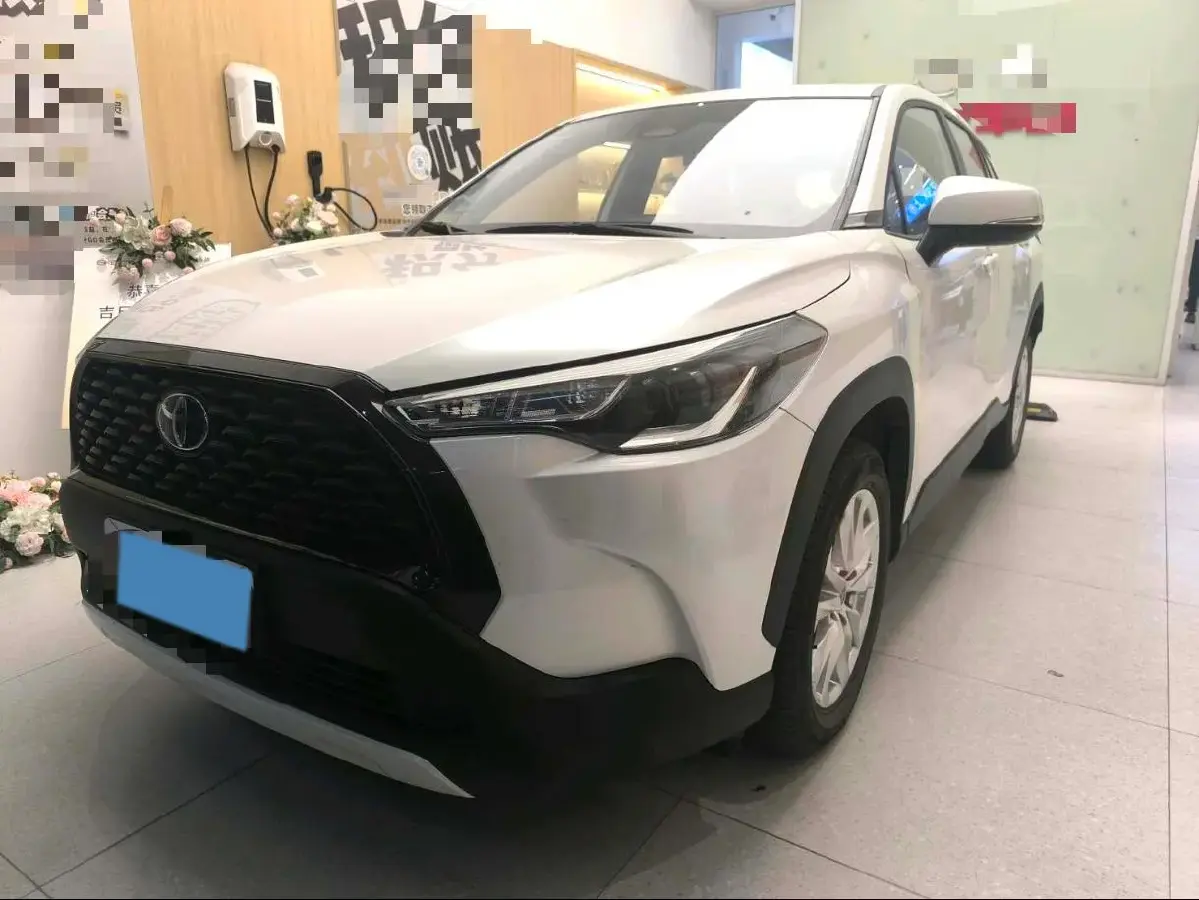 2023 Toyota Corolla Cross 2.0L 171HP L4 CVT