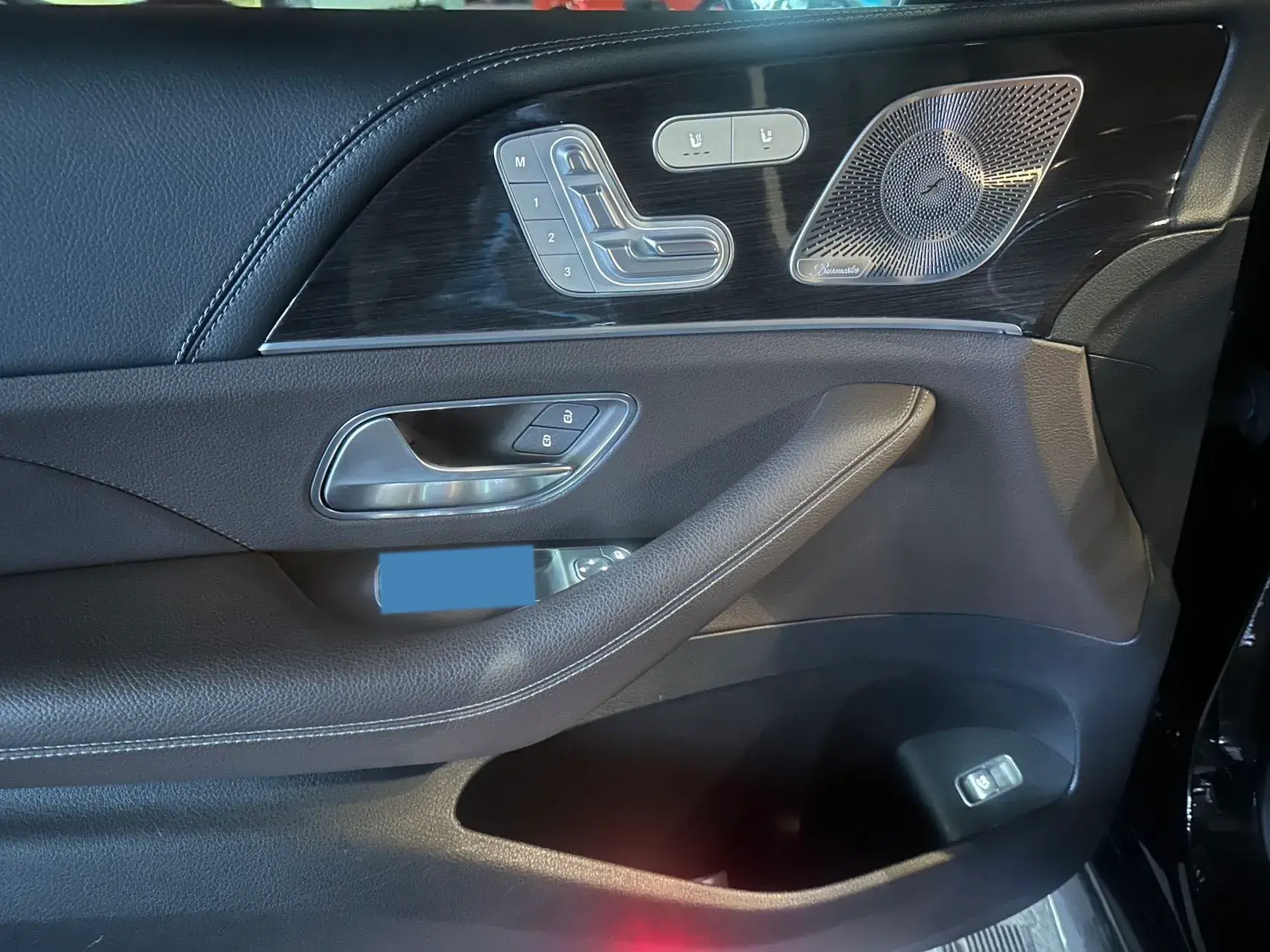 2021 MERCEDES-BENZ GLS thumbnail 3