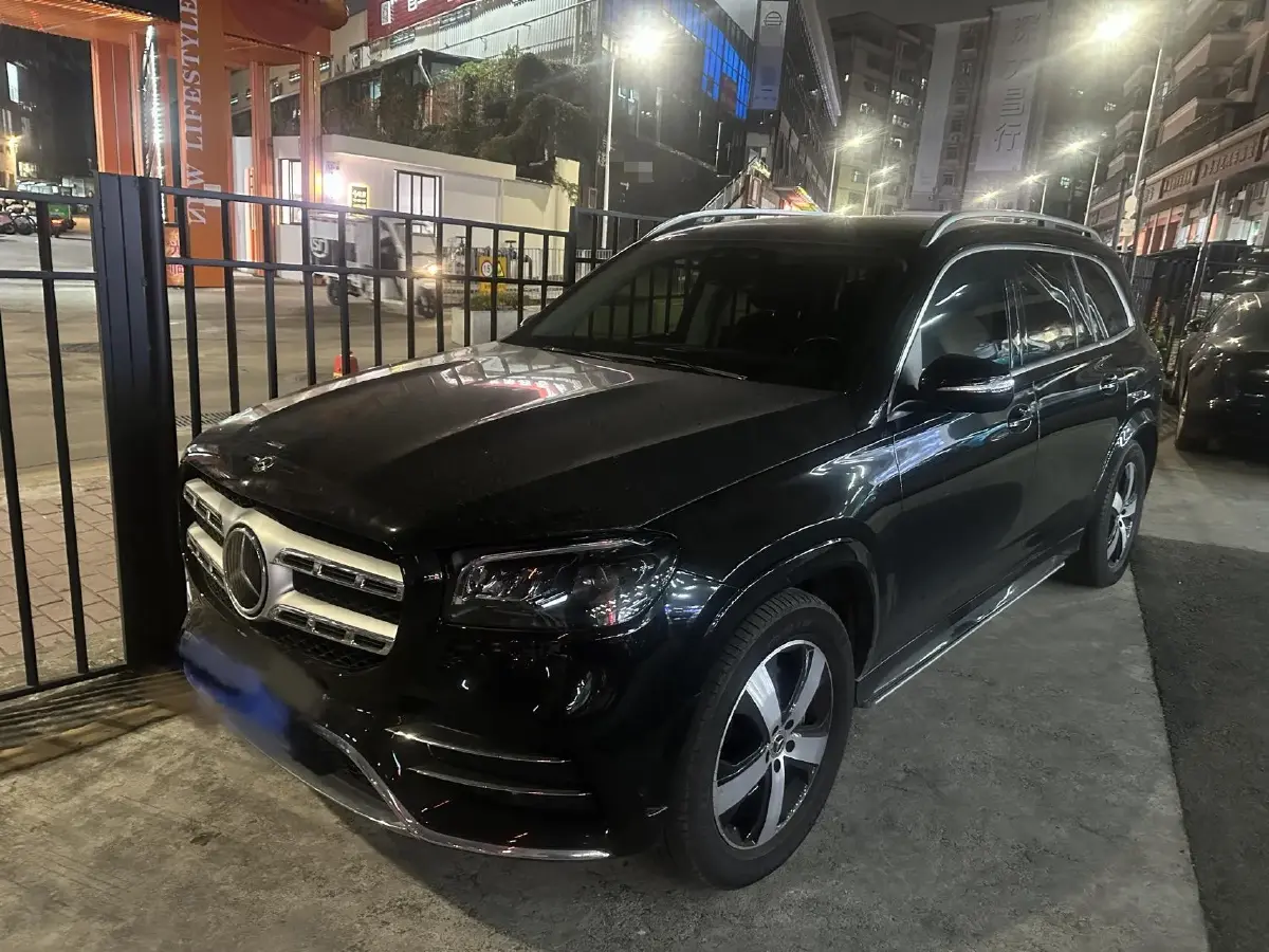 2021 Mercedes-Benz GLS Class 2.5T 367HP L6 9AT