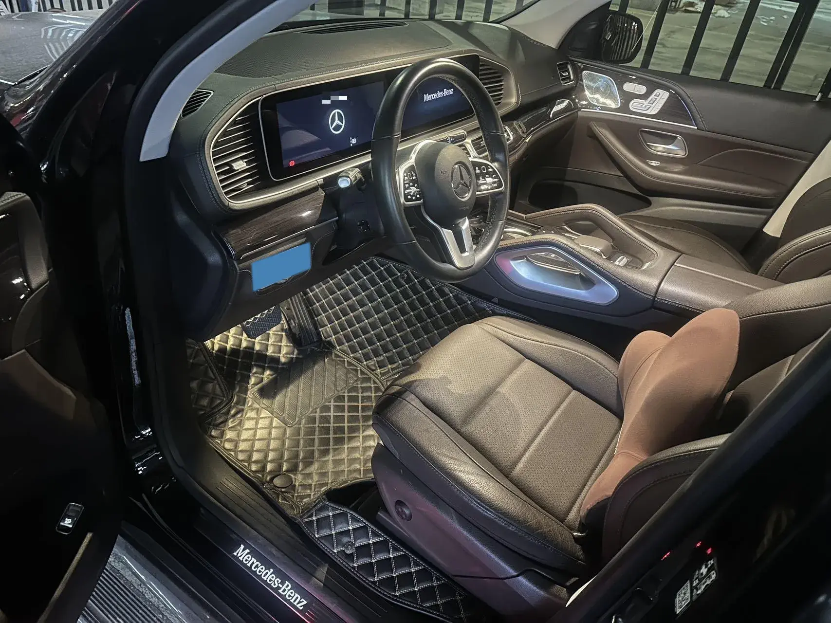 2021 MERCEDES-BENZ GLS thumbnail 2