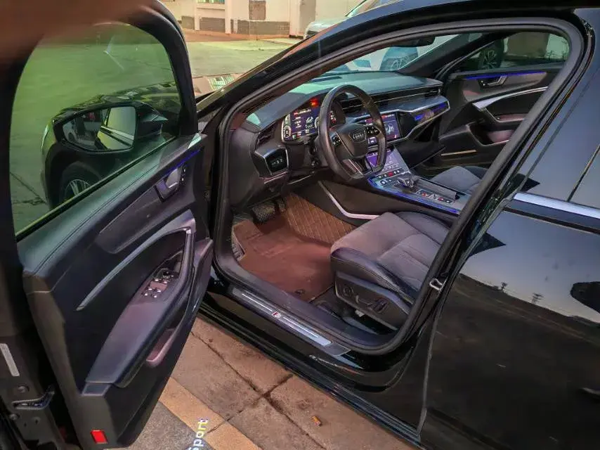 2021 AUDI A6L thumbnail 3