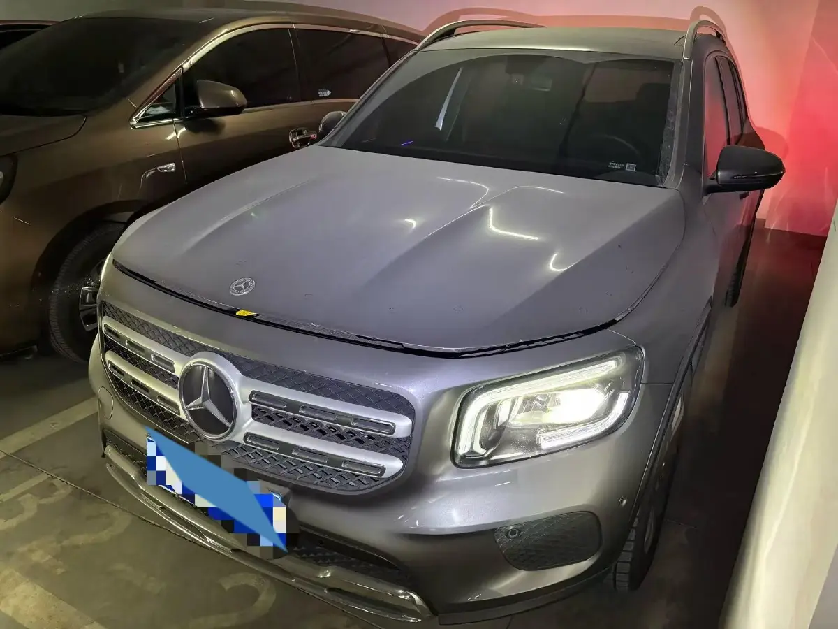 2020 Mercedes-Benz GLB Class 1.3T 163HP L4 7DCT