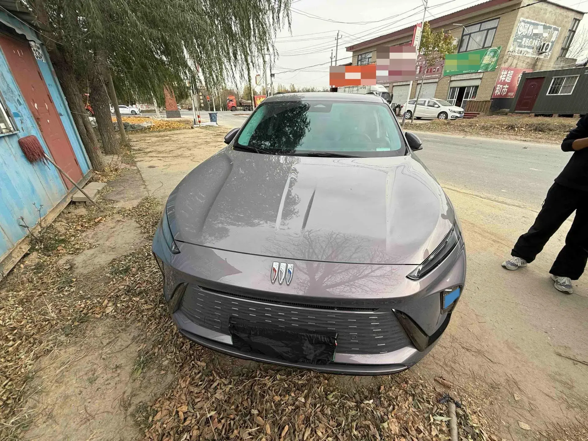 2024 BUICK E5 thumbnail 2