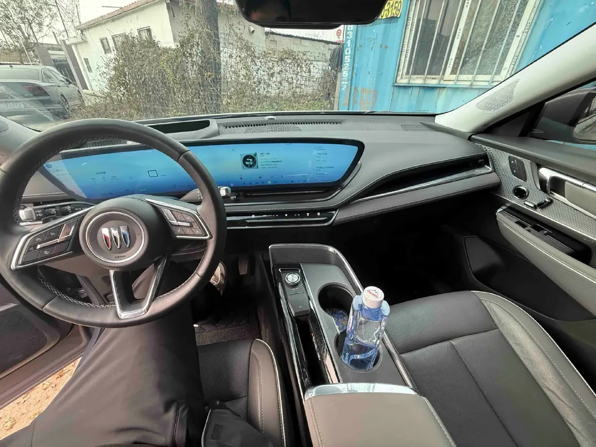 2024 Buick E5 BEV 68.4KWH,autocango,china used car exporter,china ev exporter,chinese used car exporter,chinese used ev exporter