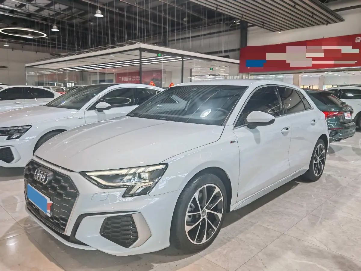 2021 Audi A3 1.4T 150HP L4 7DCT