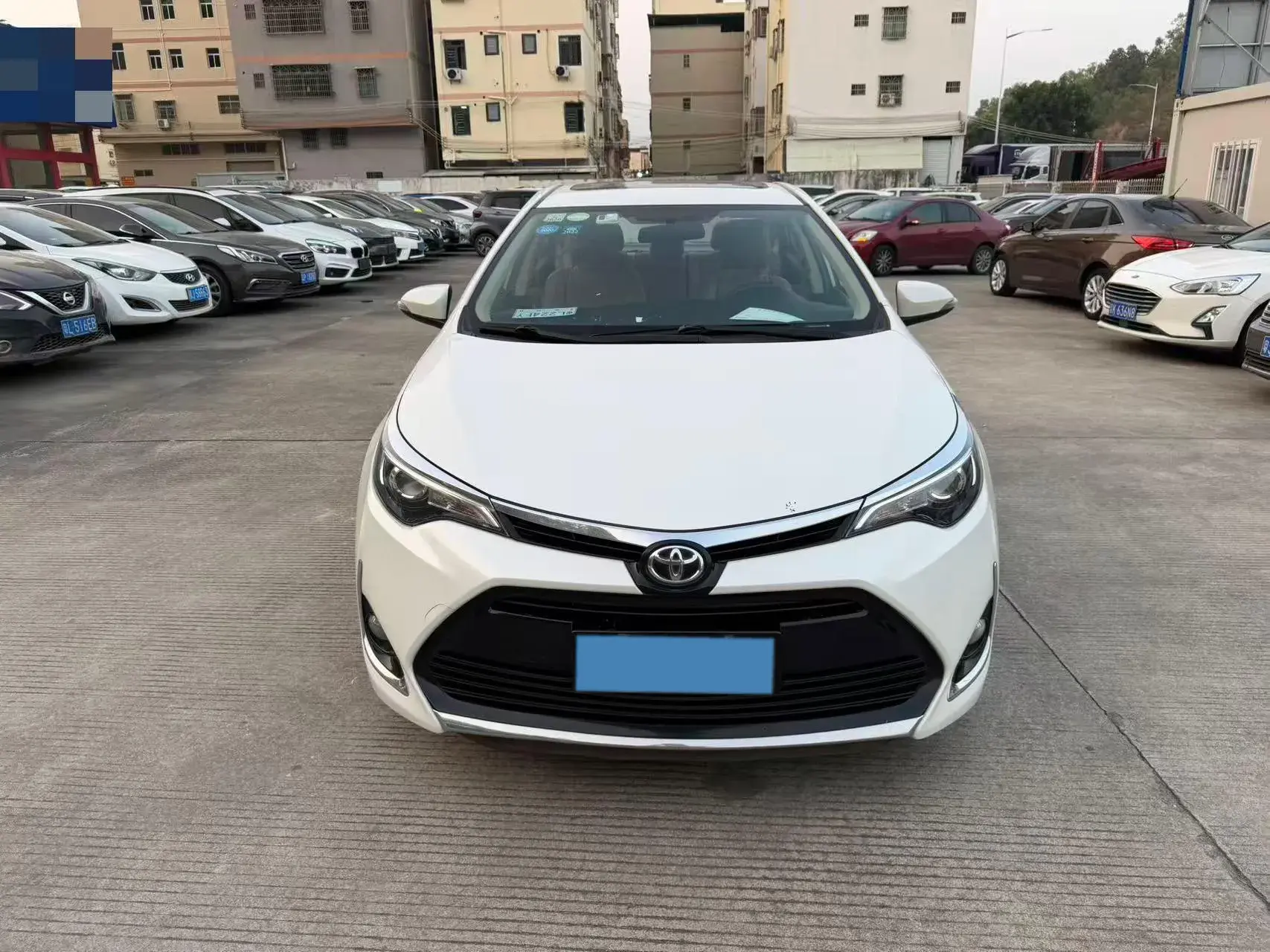 2018 TOYOTA LEVIN thumbnail 2