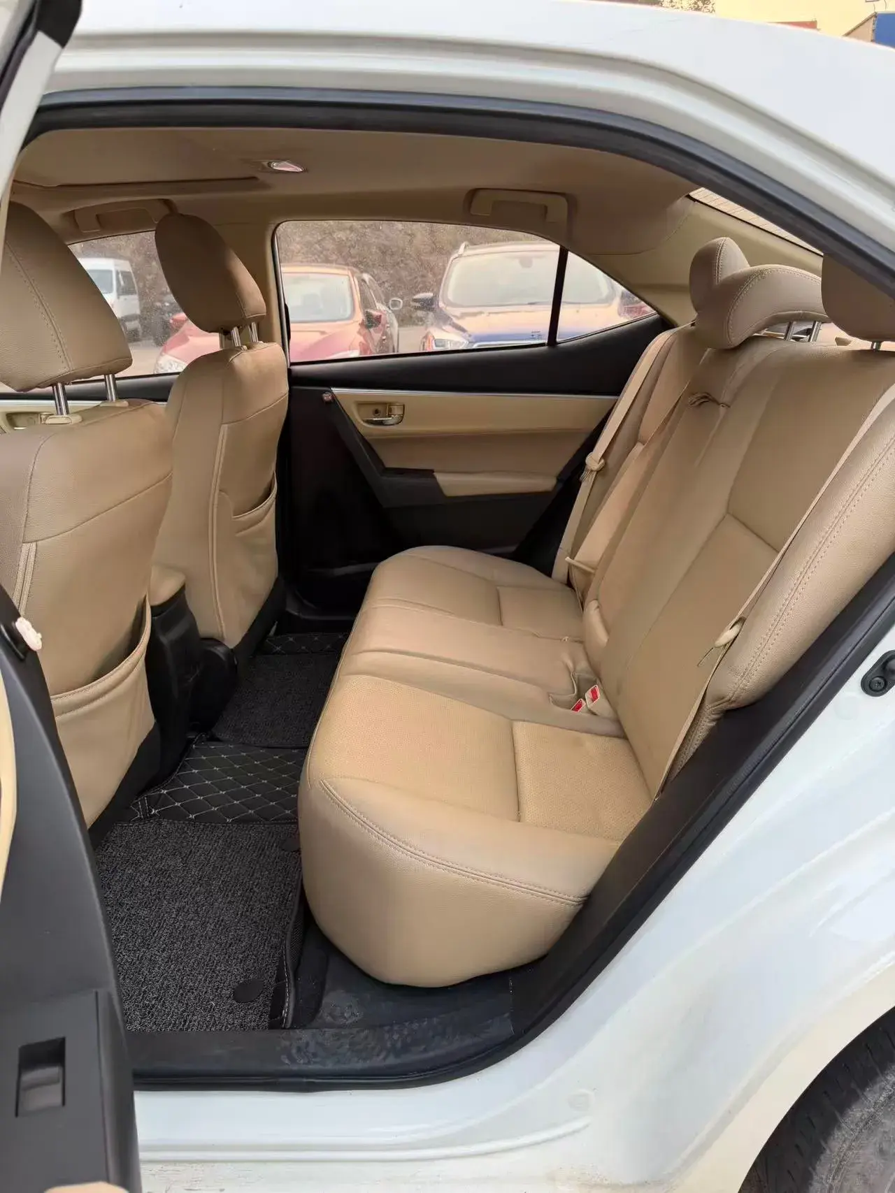 2018 TOYOTA LEVIN thumbnail 4