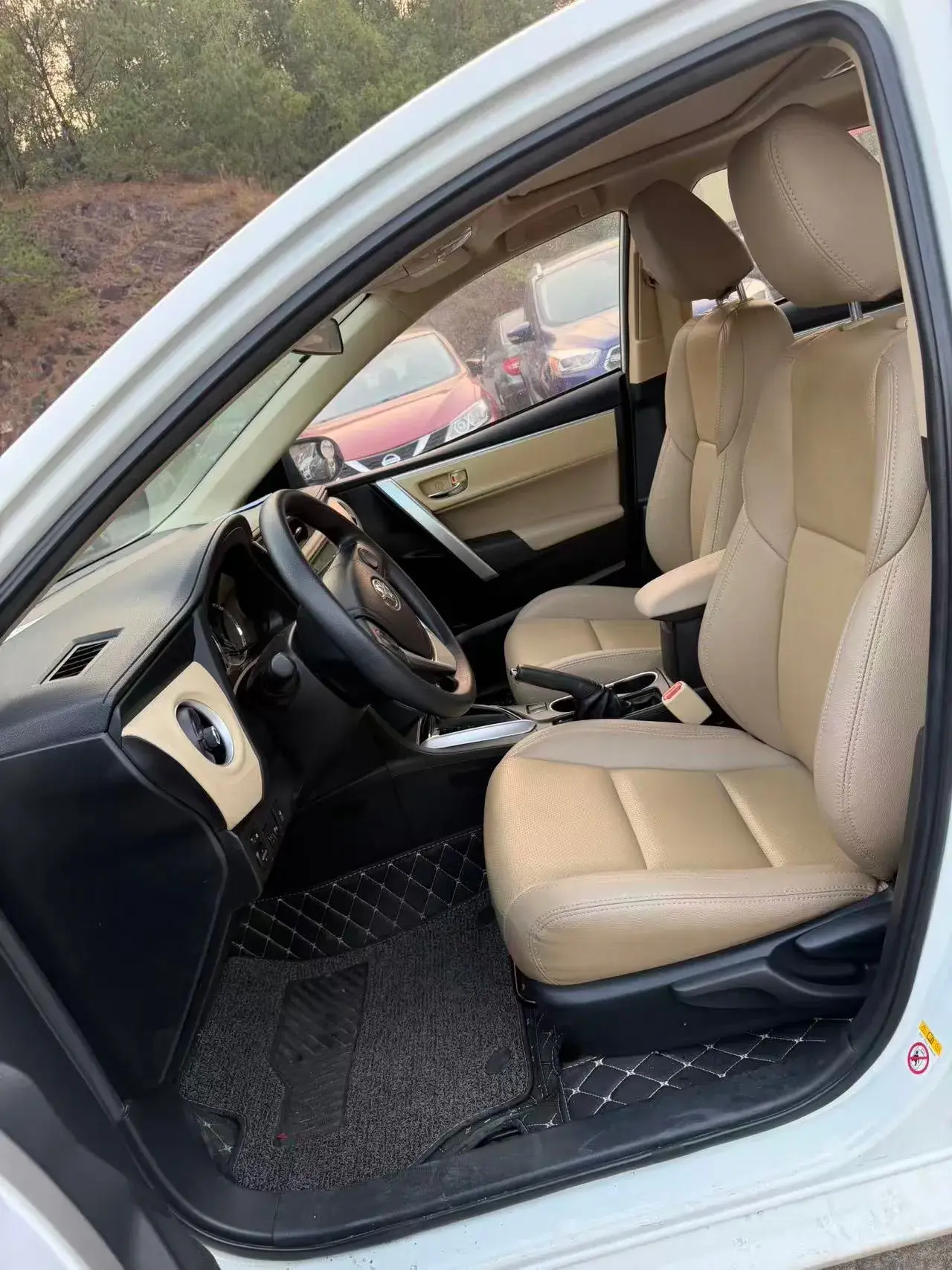 2018 TOYOTA LEVIN thumbnail 3