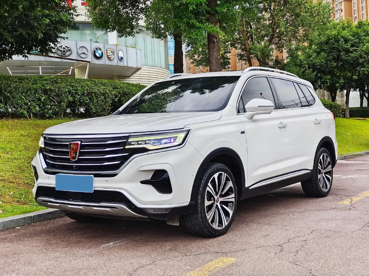 2020 Roewe i6 1.5T 169HP L4 7DCT
