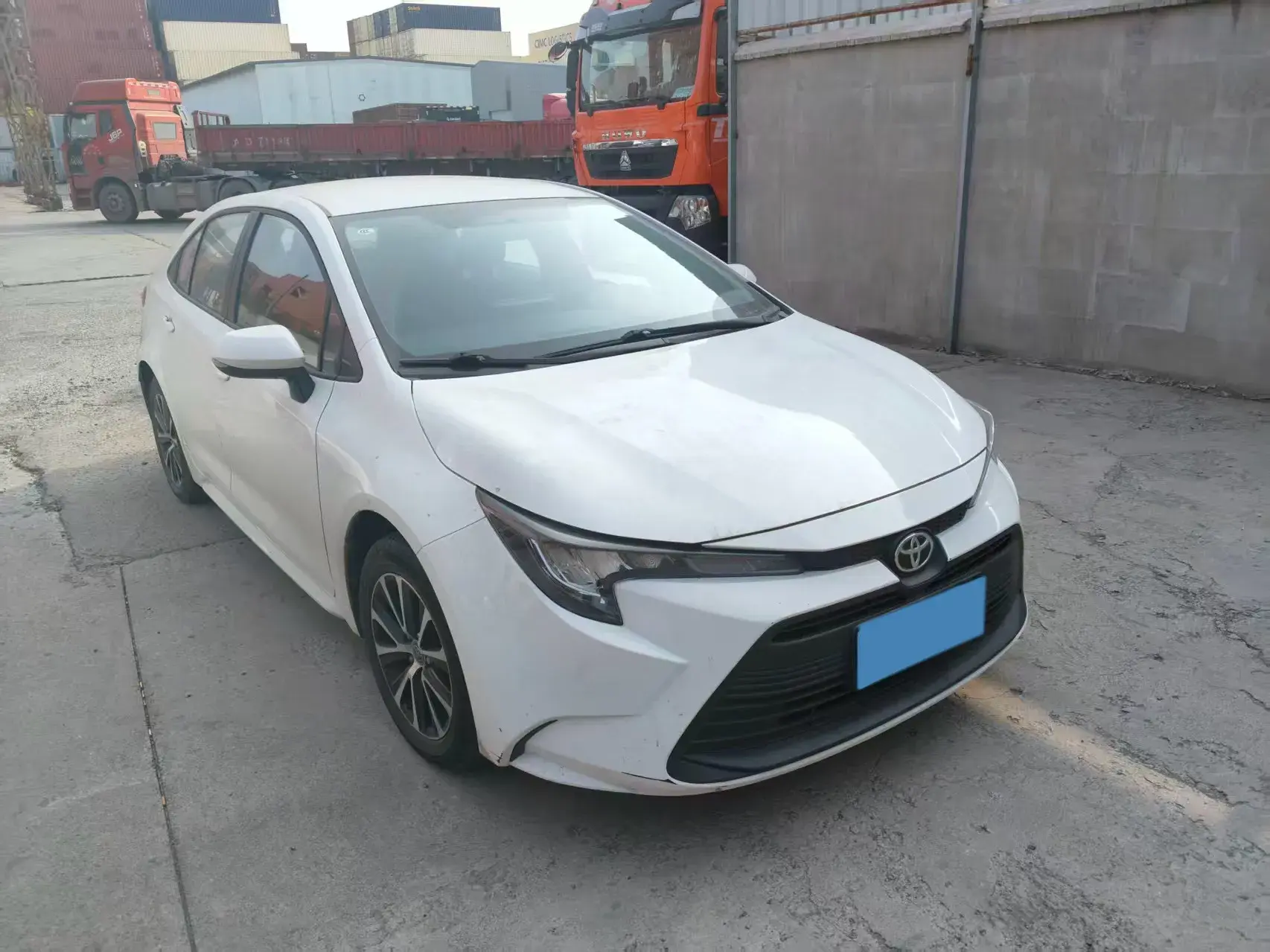 2023 TOYOTA LEVIN thumbnail 2