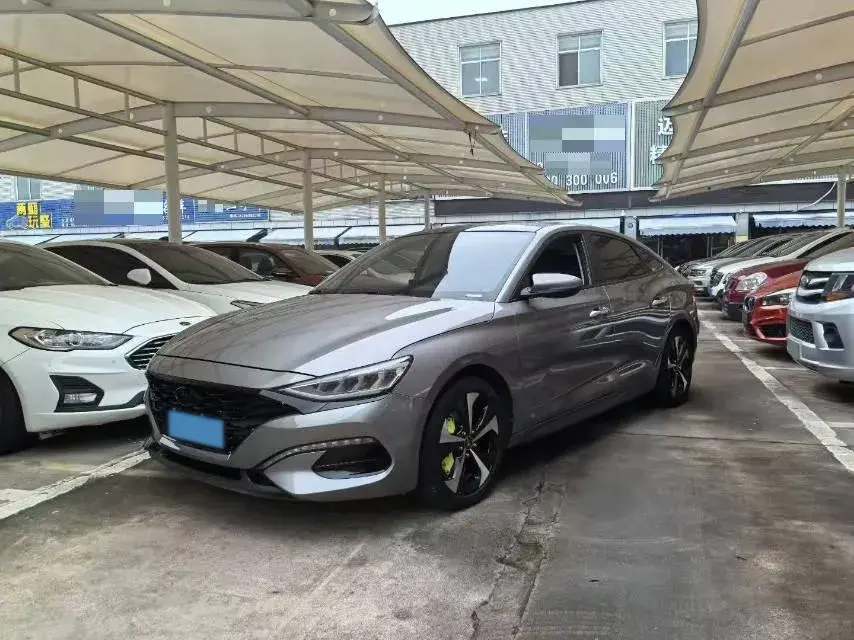 2019 Hyundai La Festa 1.6T 204HP L4 7DCT