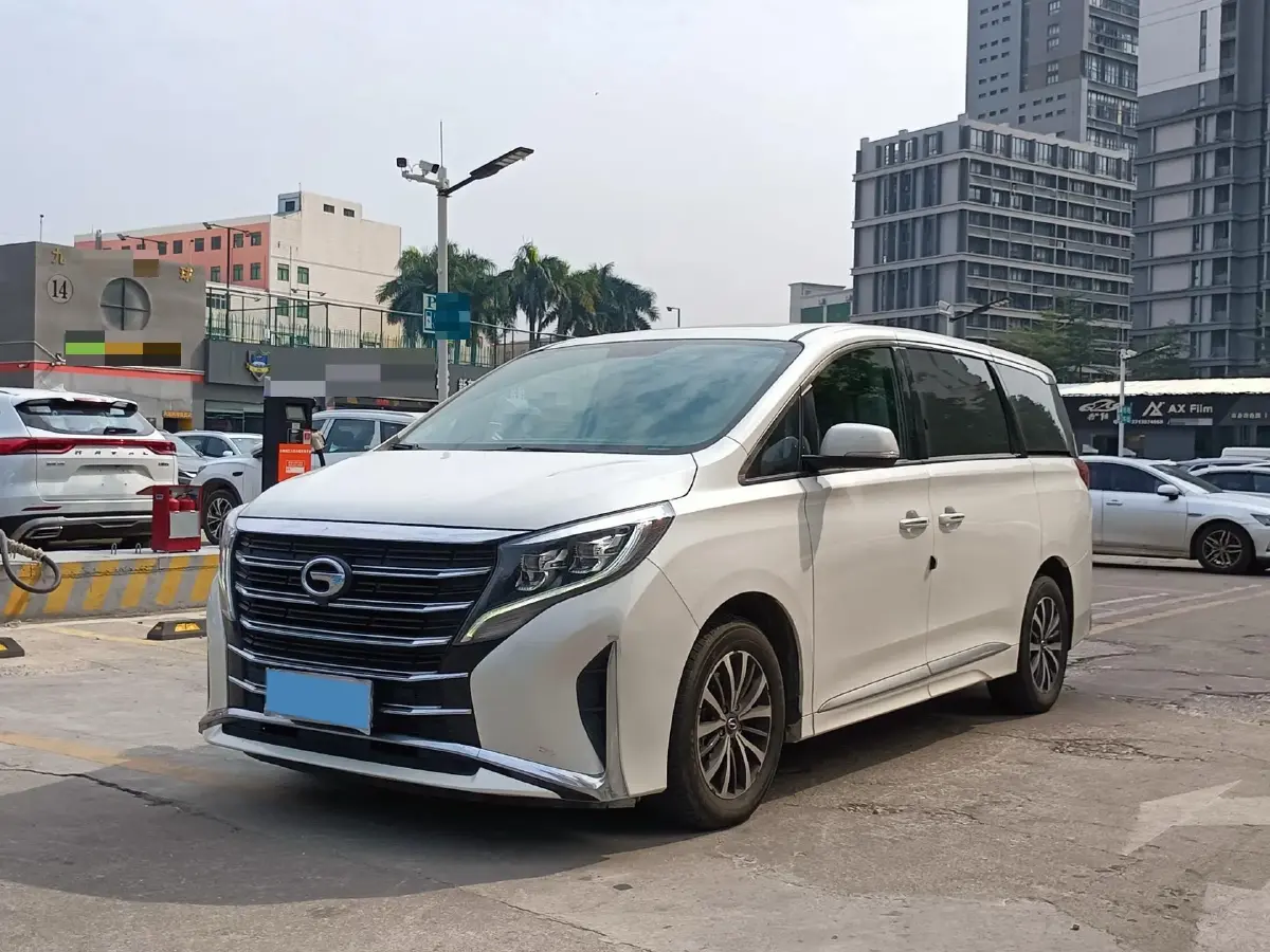 2021 GAC Trumpchi M8 2.0T 252HP L4 8AT