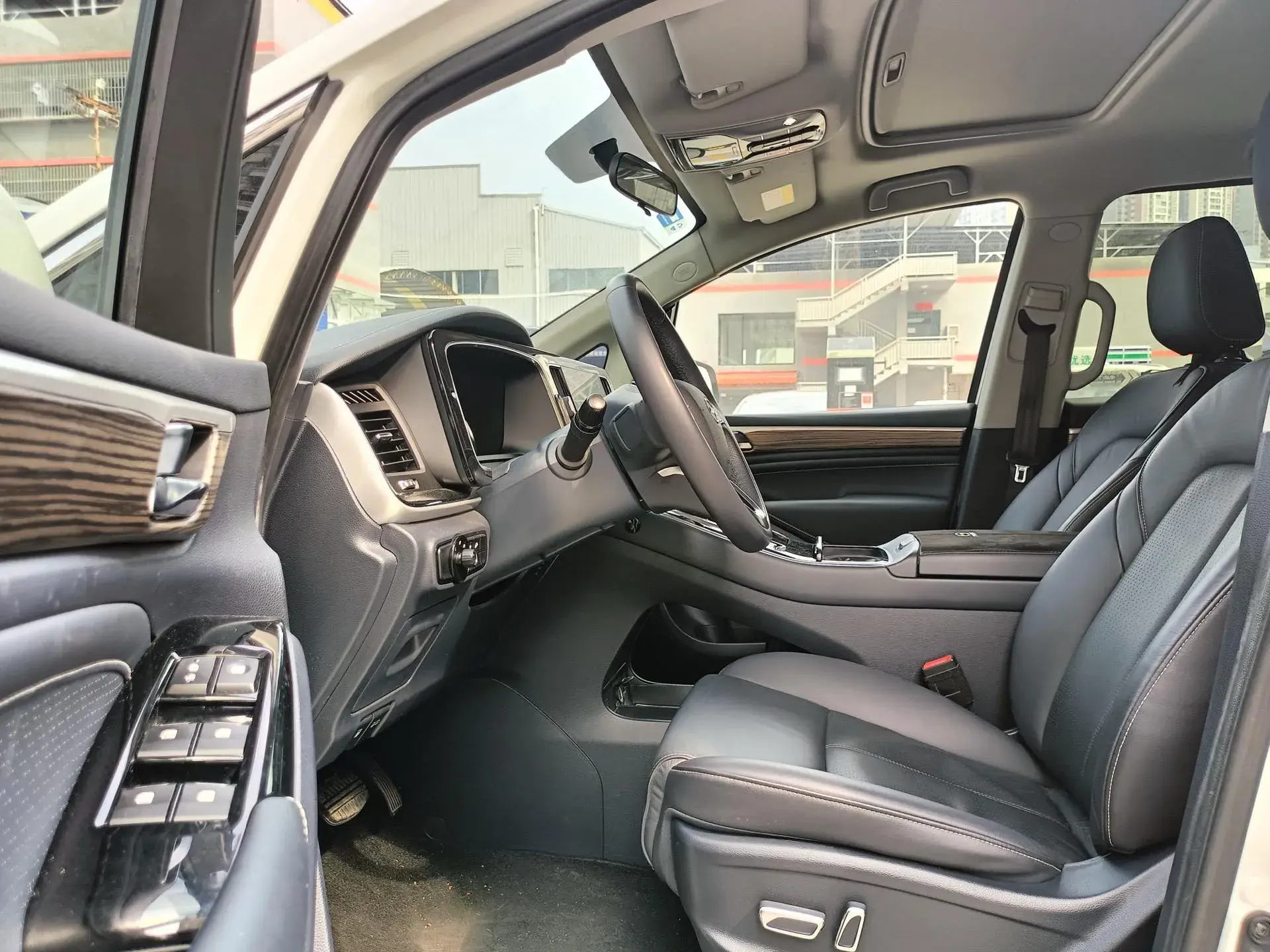 2021 GAC TRUMPCHI thumbnail 2