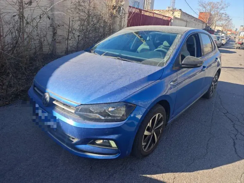 2019 Volkswagen Polo 1.5L 113HP L4 6AT