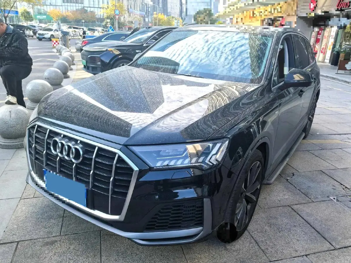 2023 Audi Q7 3.0T 340HP V6 8AT